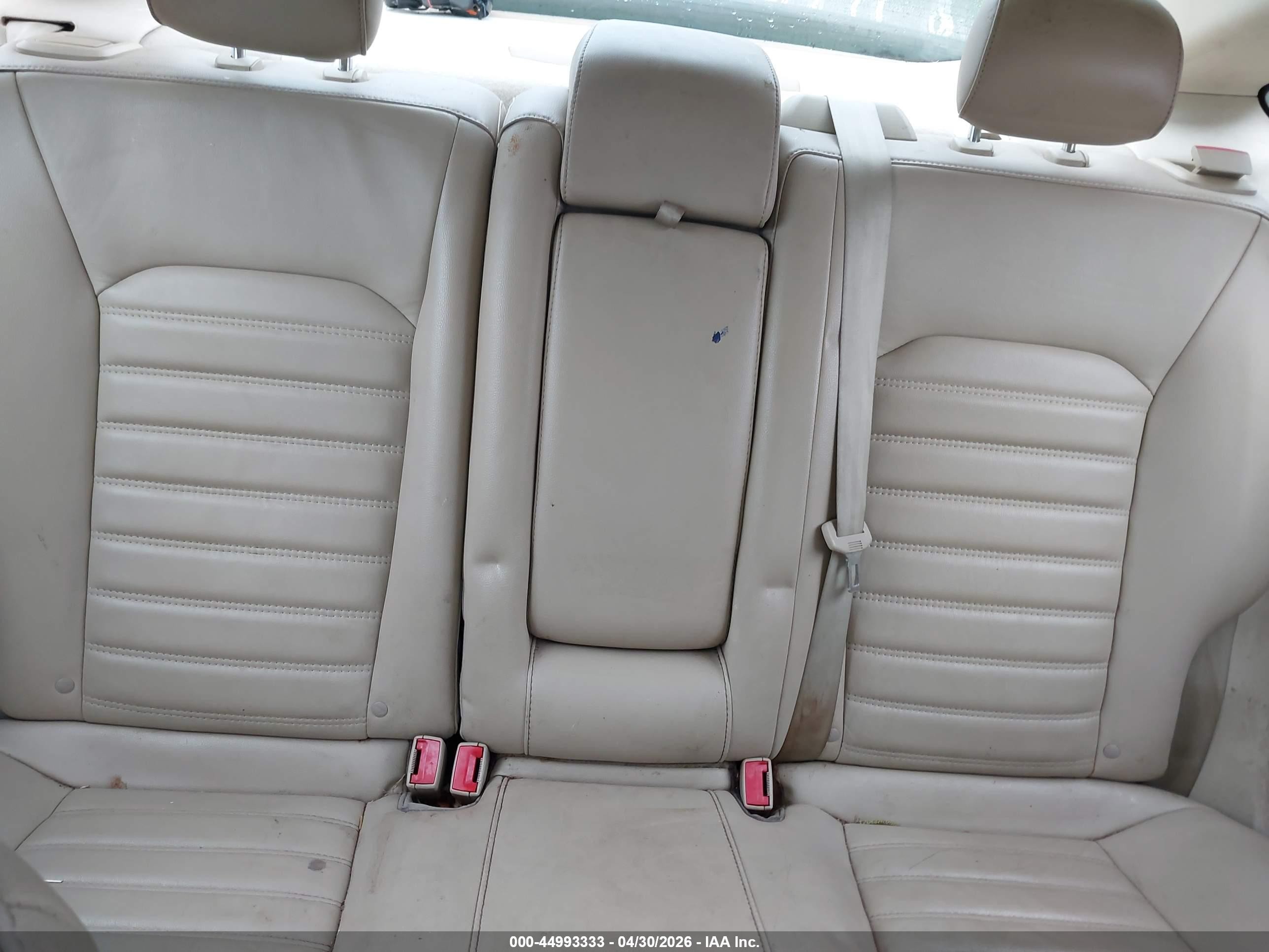 2013 Ford Fusion Hybrid Se White vin: 3FA6P0LU2DR336877