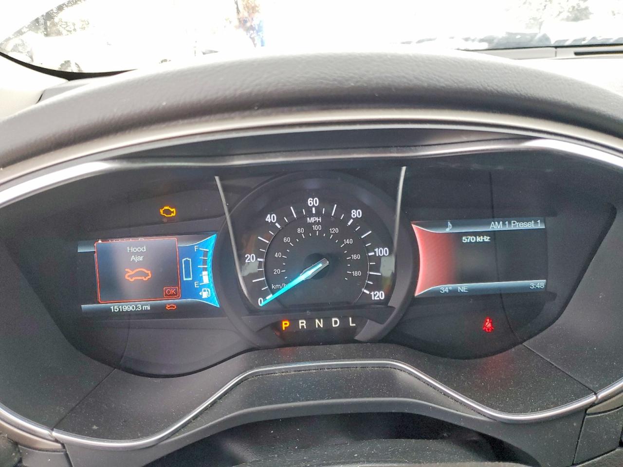 2014 Ford Fusion Se Hybrid Silver vin: 3FA6P0LU2ER296785