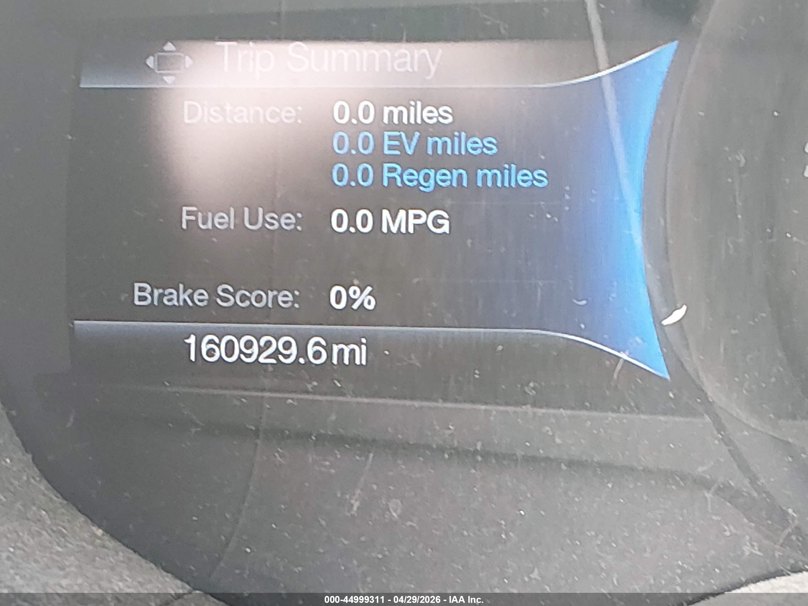 2015 Ford Fusion Hybrid Se Синий vin: 3FA6P0LU2FR172744