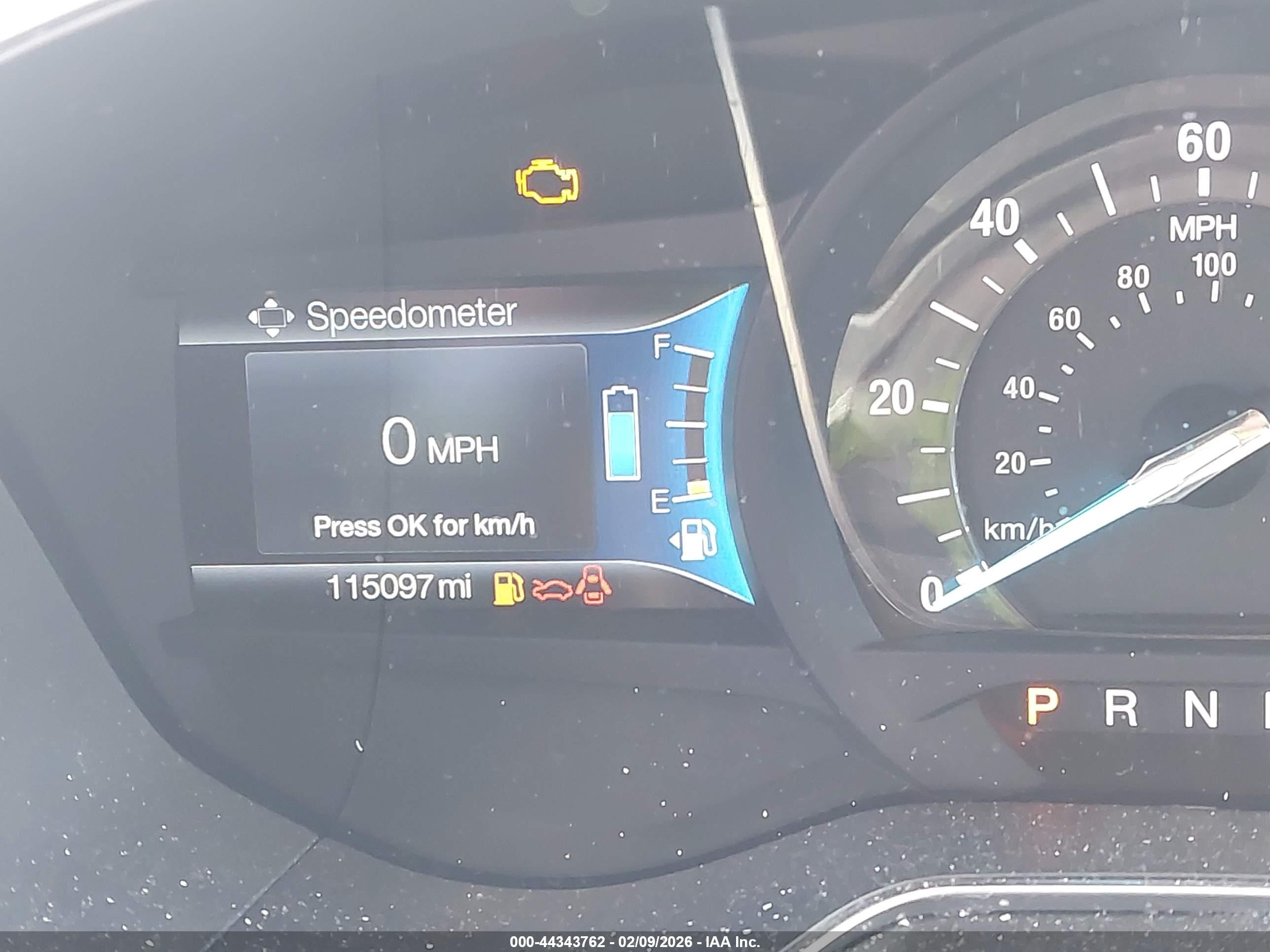 2017 Ford Fusion Hybrid Se Silver vin: 3FA6P0LU2HR345861