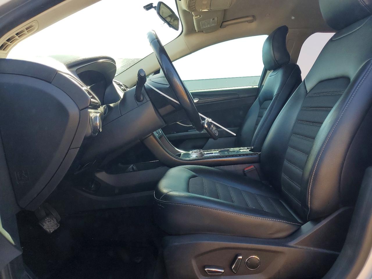 2018 Ford Fusion Se Hybrid Silver vin: 3FA6P0LU2JR246298