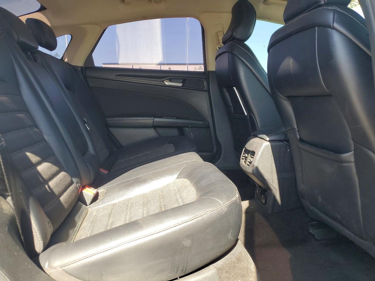 2018 Ford Fusion Se Hybrid Silver vin: 3FA6P0LU2JR246298