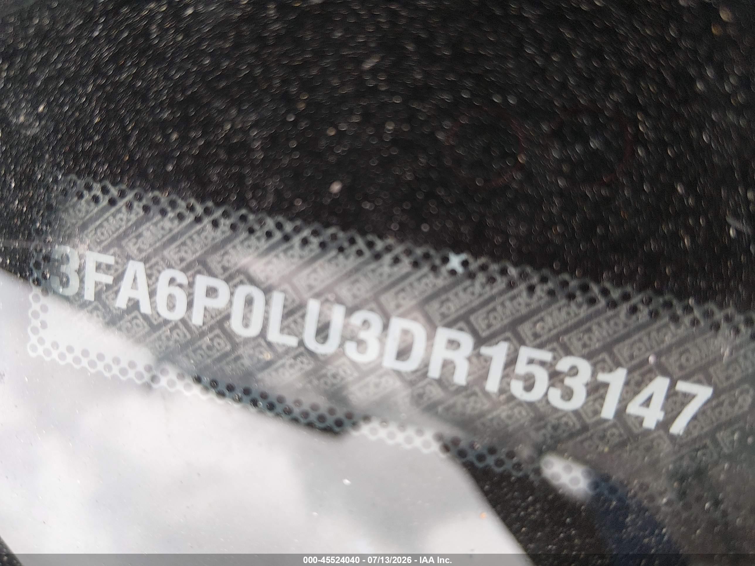 2013 Ford Fusion Hybrid Se Серебряный vin: 3FA6P0LU3DR153147