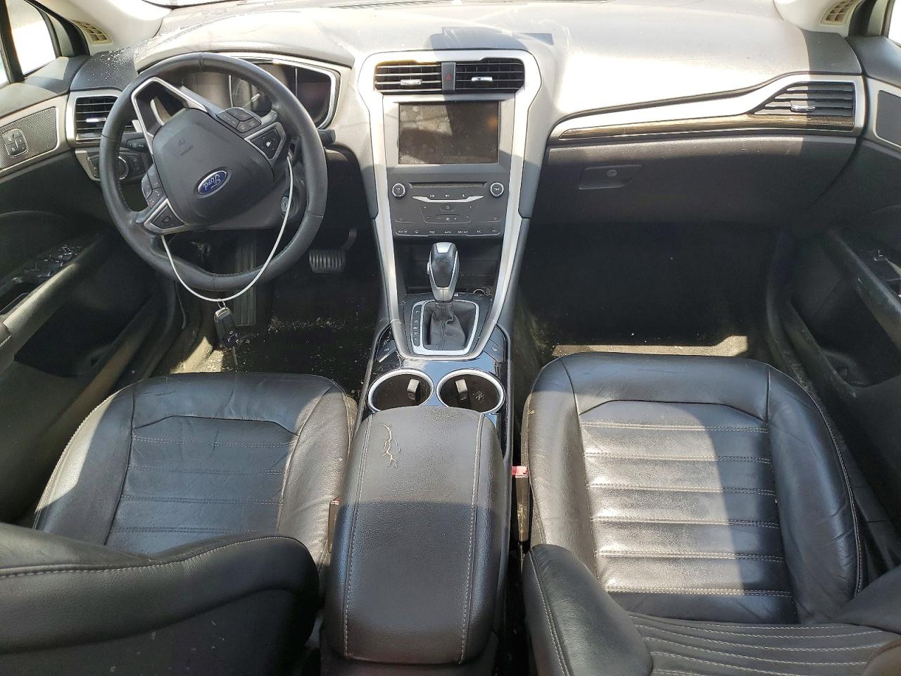 2013 Ford Fusion Se Blue vin: 3FA6P0LU3DR170045