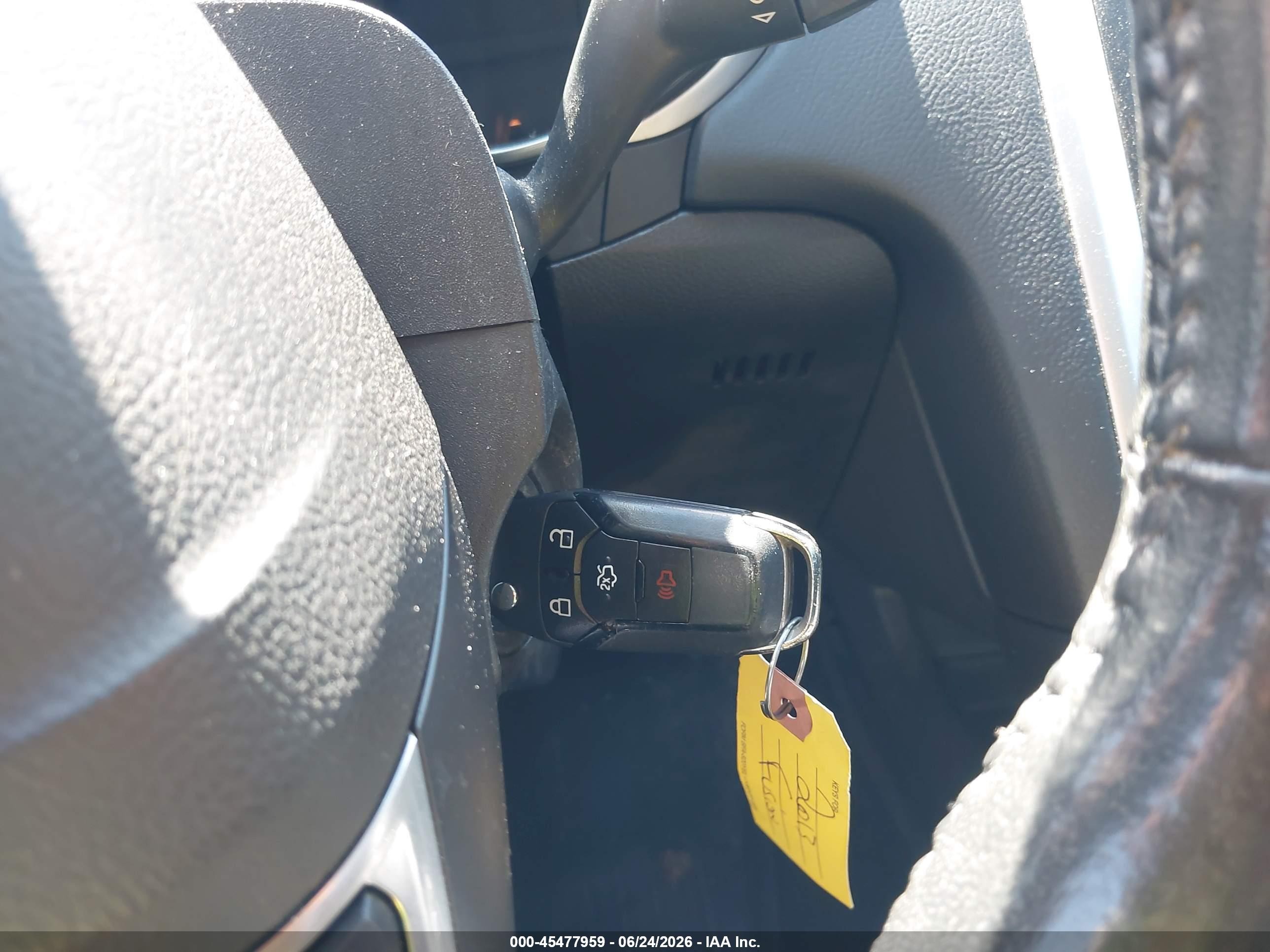 2013 Ford Fusion Hybrid Se White vin: 3FA6P0LU3DR383660