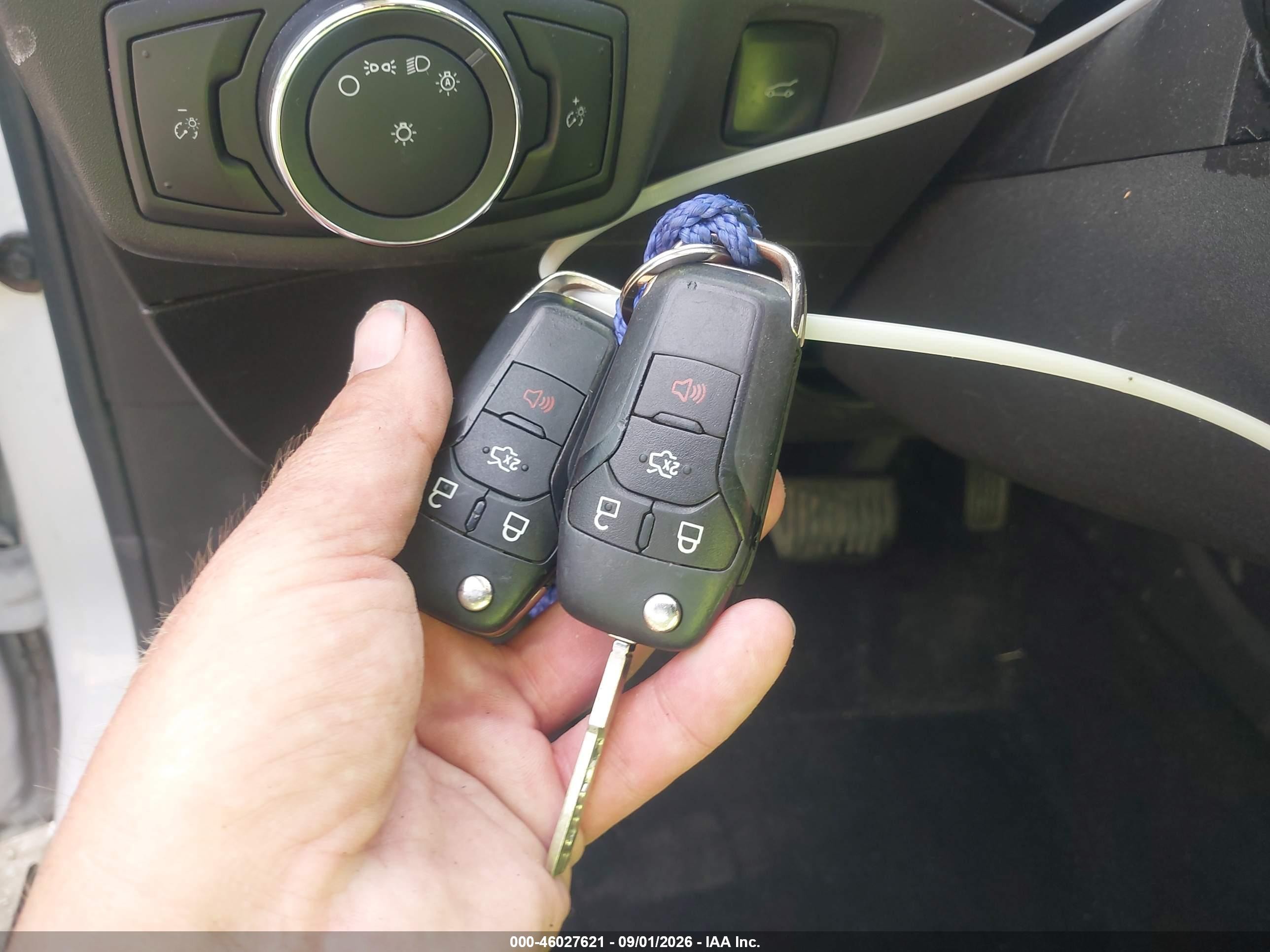 2014 Ford Fusion Hybrid Se White vin: 3FA6P0LU3ER133918