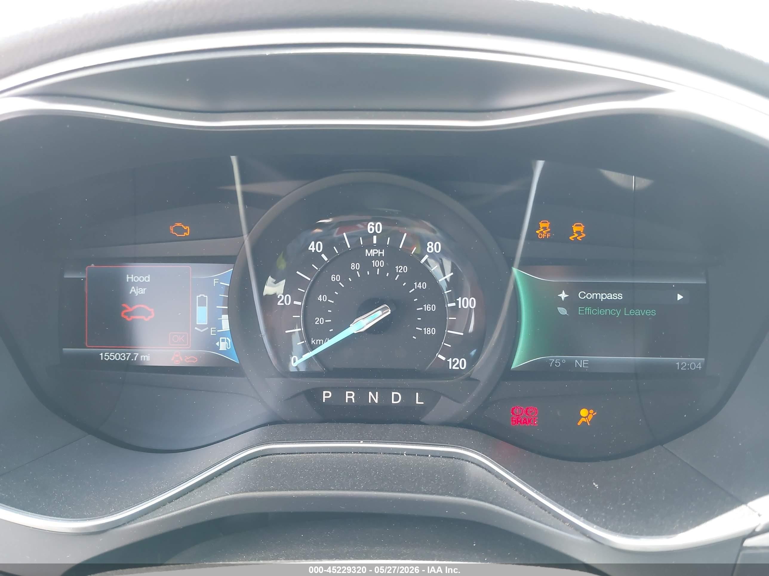 2014 Ford Fusion Hybrid Se Бирюзовый vin: 3FA6P0LU3ER366469