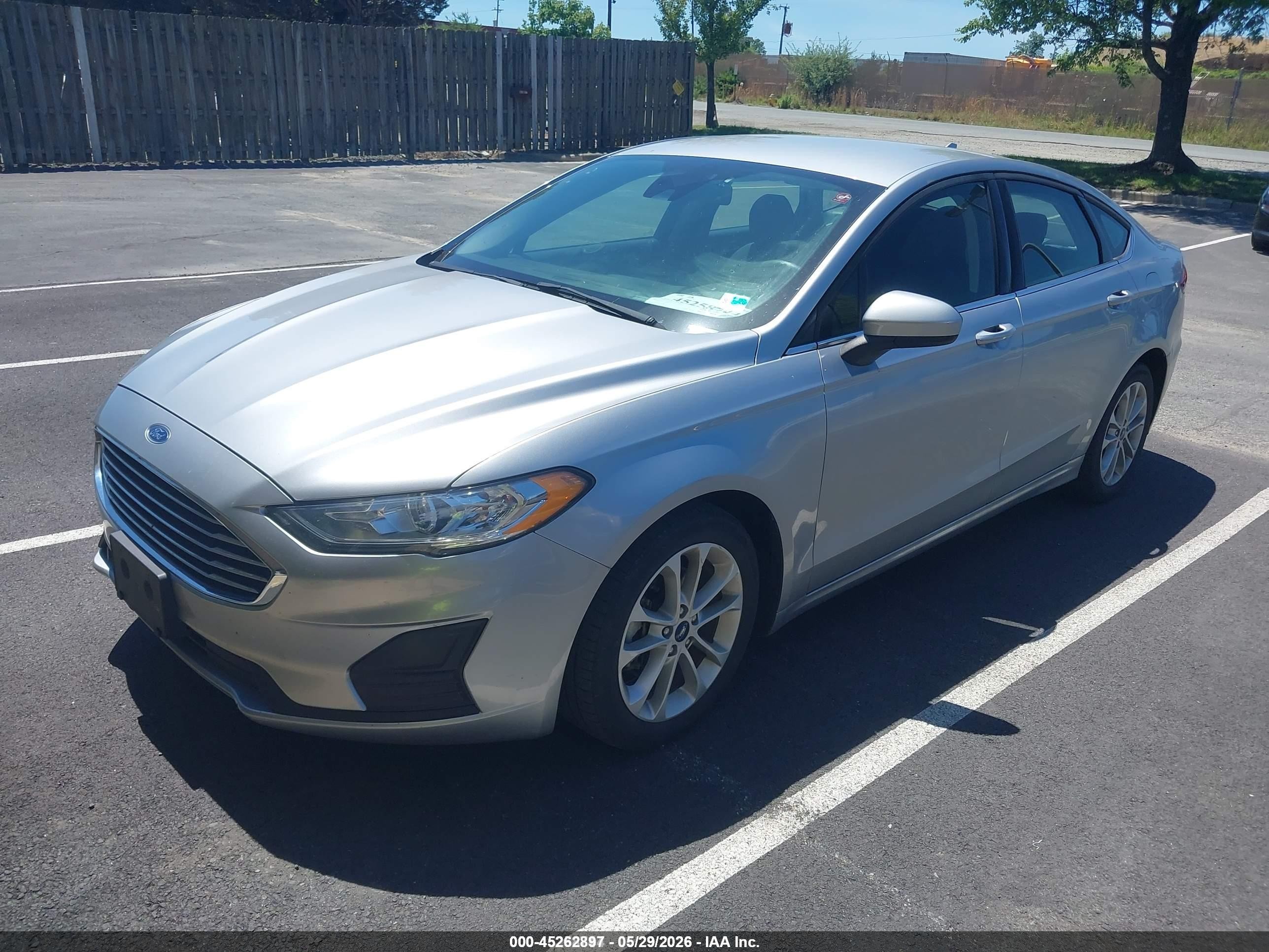 2020 Ford Fusion Hybrid Se Black vin: 3FA6P0LU3LR264165