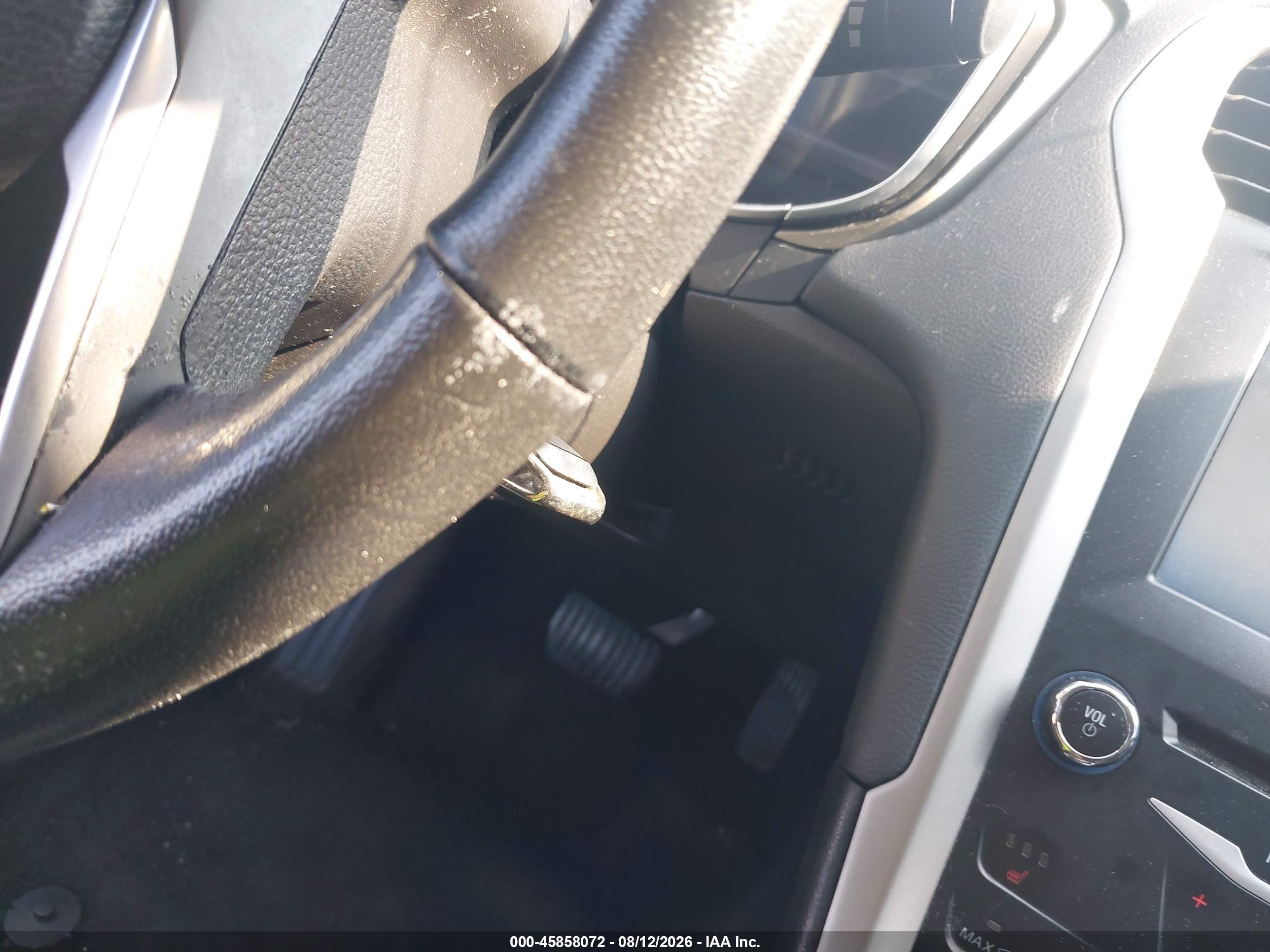 2014 Ford Fusion Hybrid Se Light Blue vin: 3FA6P0LU4ER181752