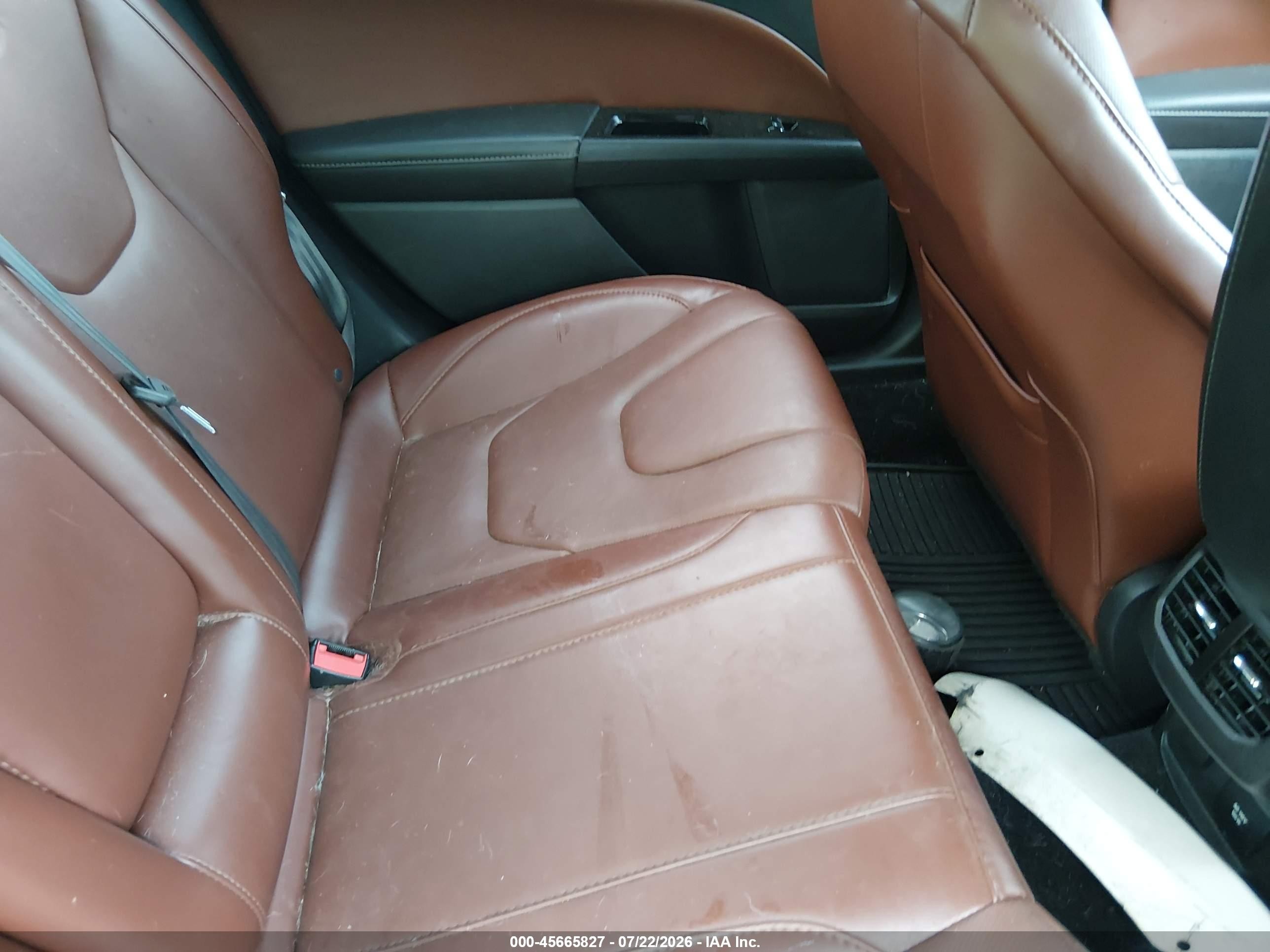 2015 Ford Fusion Hybrid Se White vin: 3FA6P0LU4FR116675