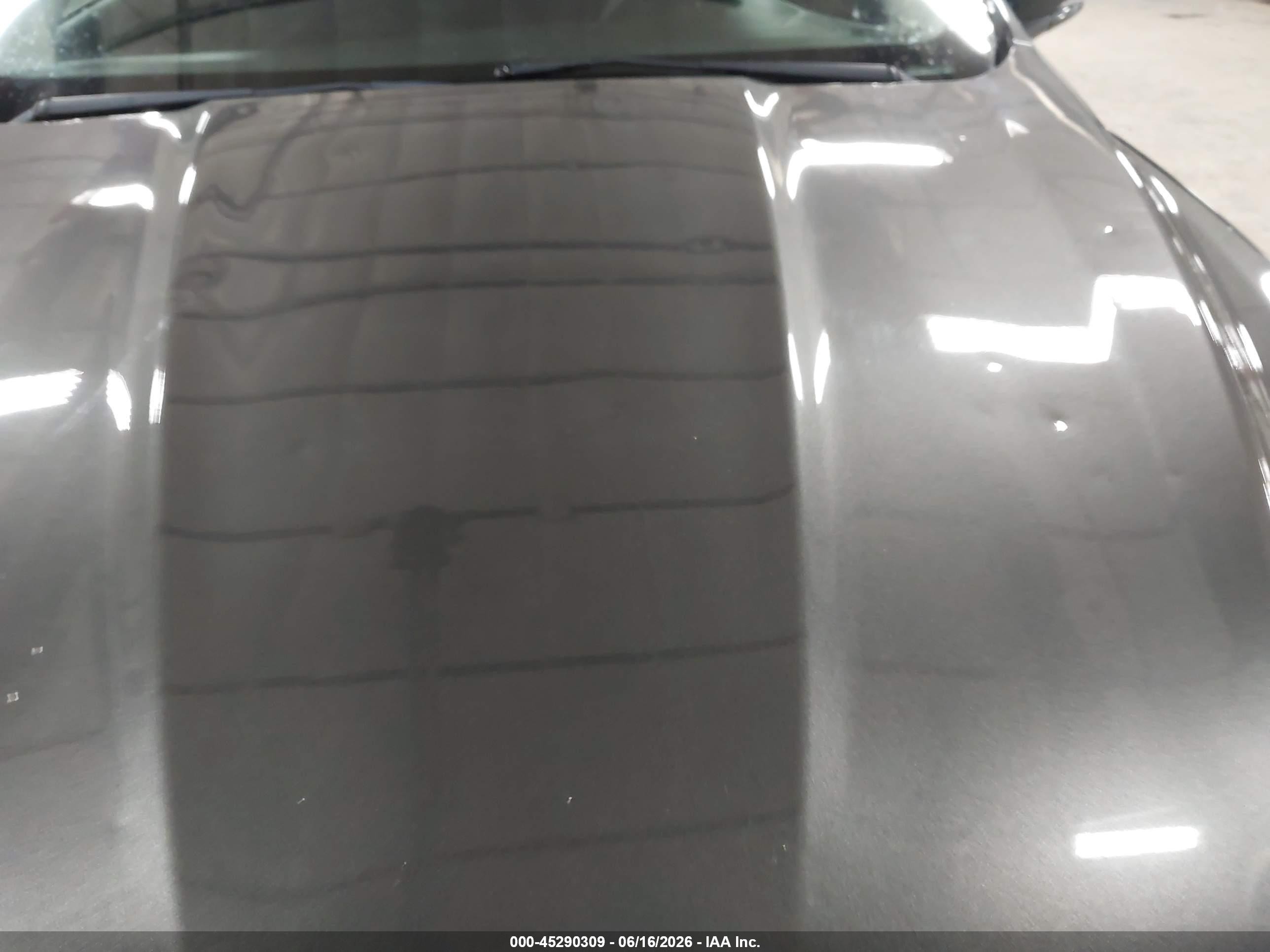 2015 Ford Fusion Hybrid Se Gray vin: 3FA6P0LU4FR290102