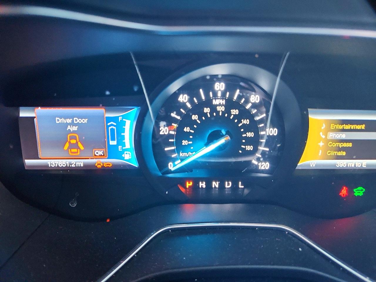 2016 Ford Fusion Se Hybrid Gray vin: 3FA6P0LU4GR173878