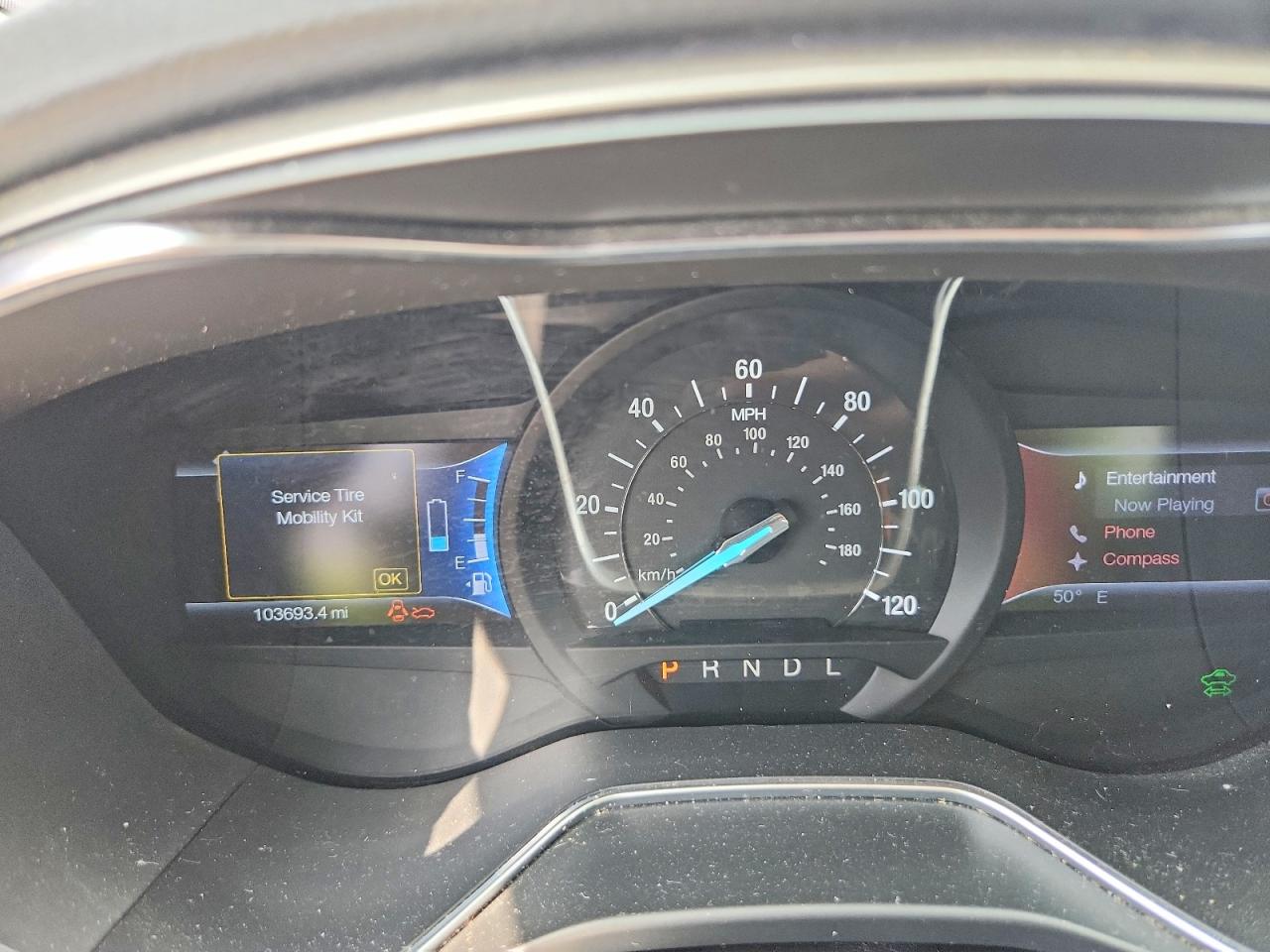 2013 Ford Fusion Se Hybrid Burgundy vin: 3FA6P0LU5DR263388