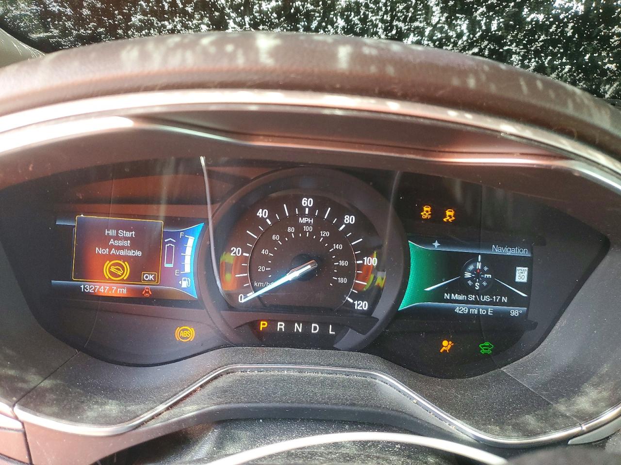 2015 Ford Fusion Se Hybrid Silver vin: 3FA6P0LU5FR123795