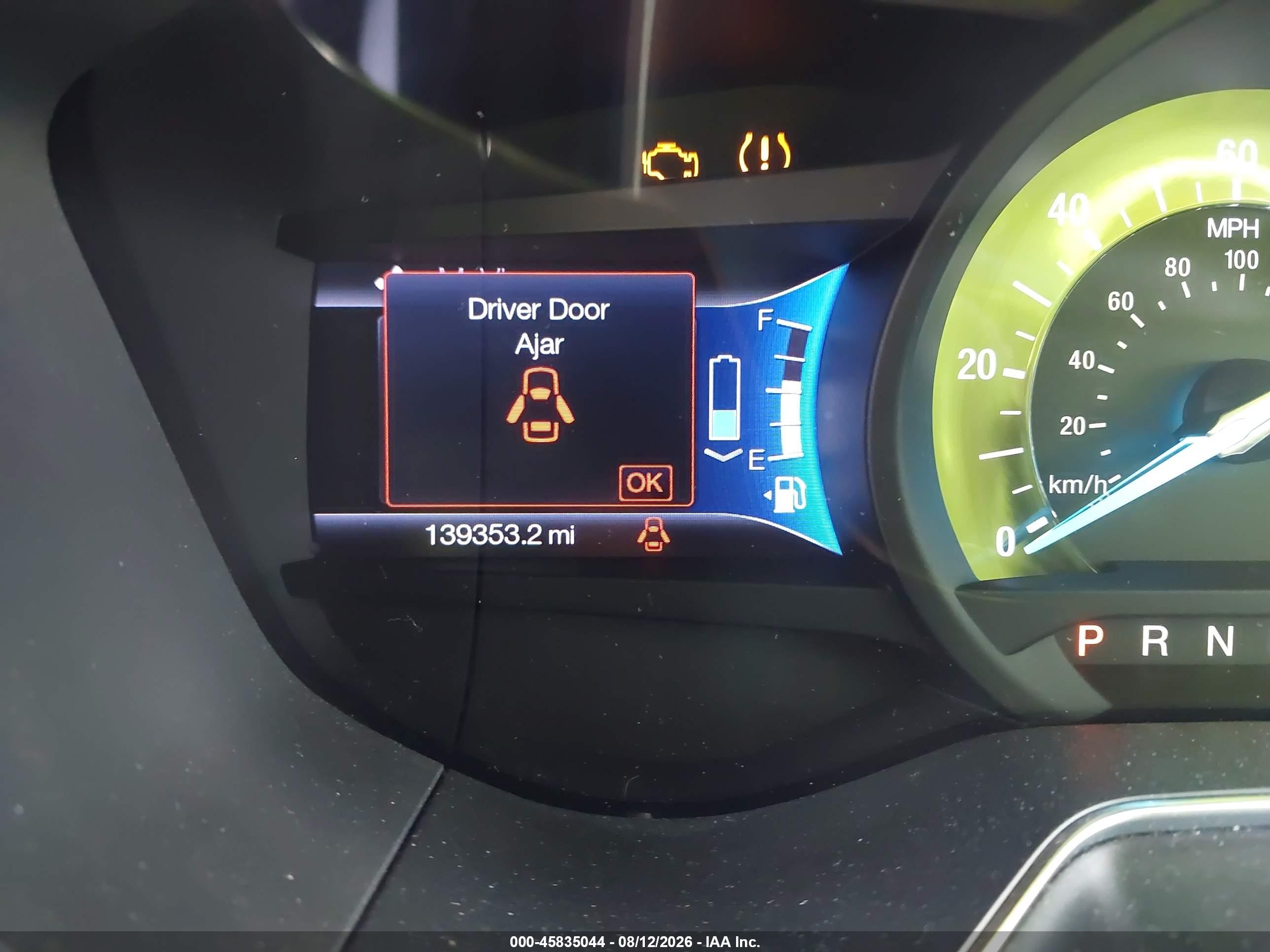 2013 Ford Fusion Hybrid Se Синий vin: 3FA6P0LU6DR227404