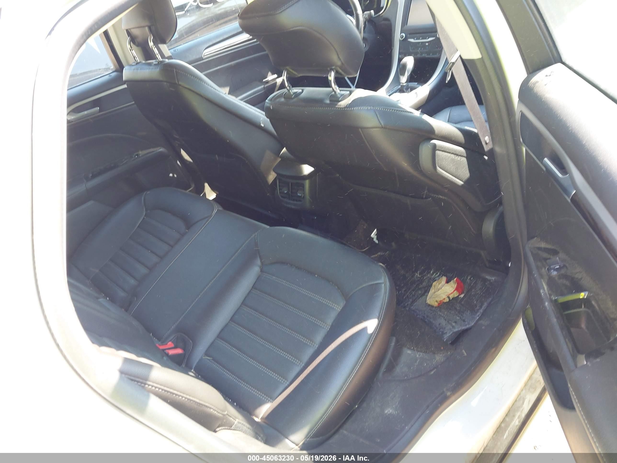 2013 Ford Fusion Hybrid Se Бежевый vin: 3FA6P0LU6DR380963