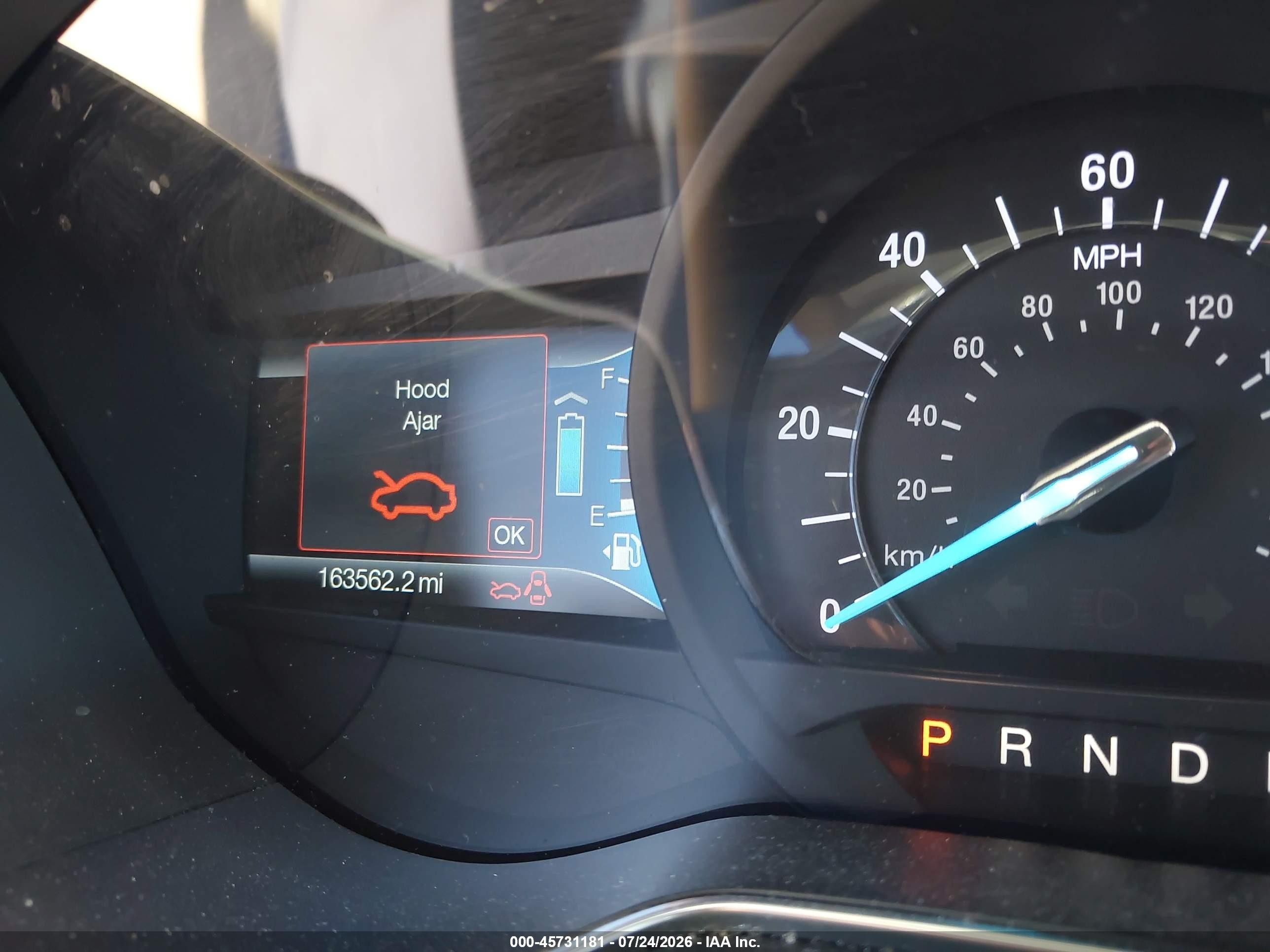 2015 Ford Fusion Hybrid Se Gray vin: 3FA6P0LU6FR144297