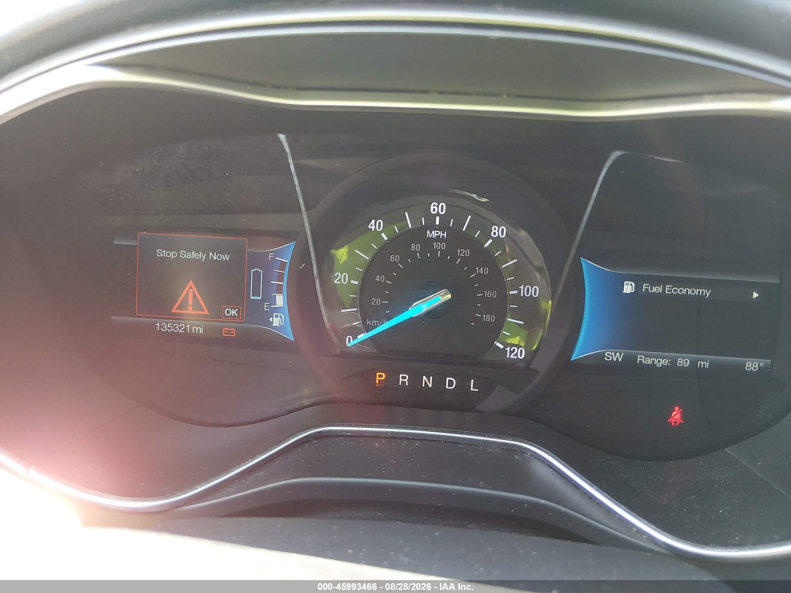 2018 Ford Fusion Hybrid Se Серый vin: 3FA6P0LU6JR197302