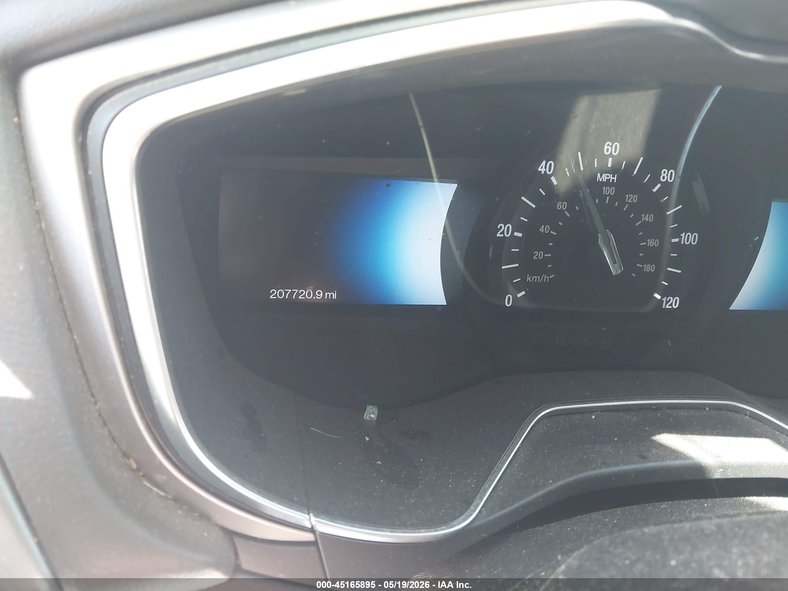 2013 Ford Fusion Hybrid Se Gray vin: 3FA6P0LU7DR149652