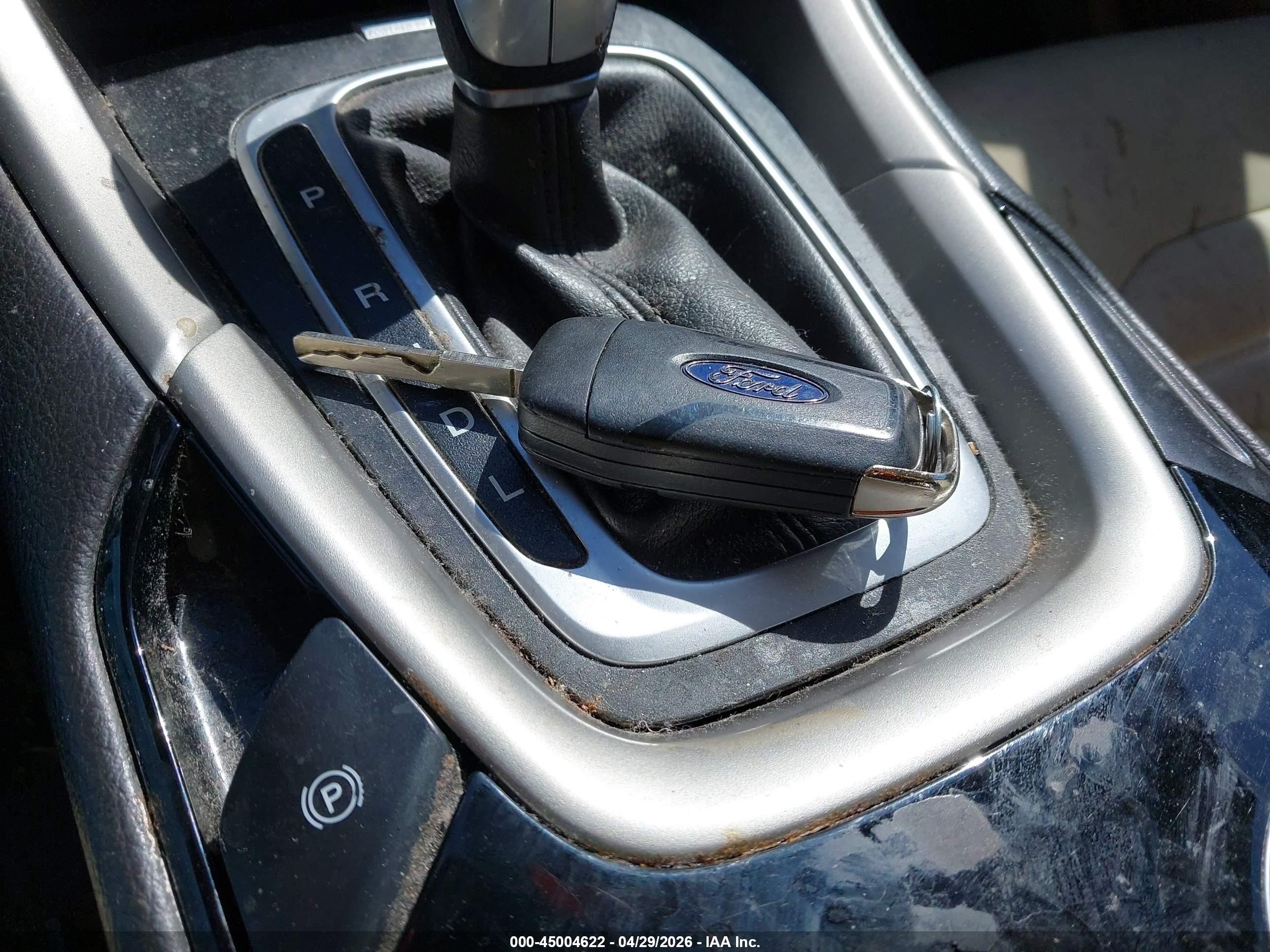 2013 Ford Fusion Hybrid Se Silver vin: 3FA6P0LU7DR207209