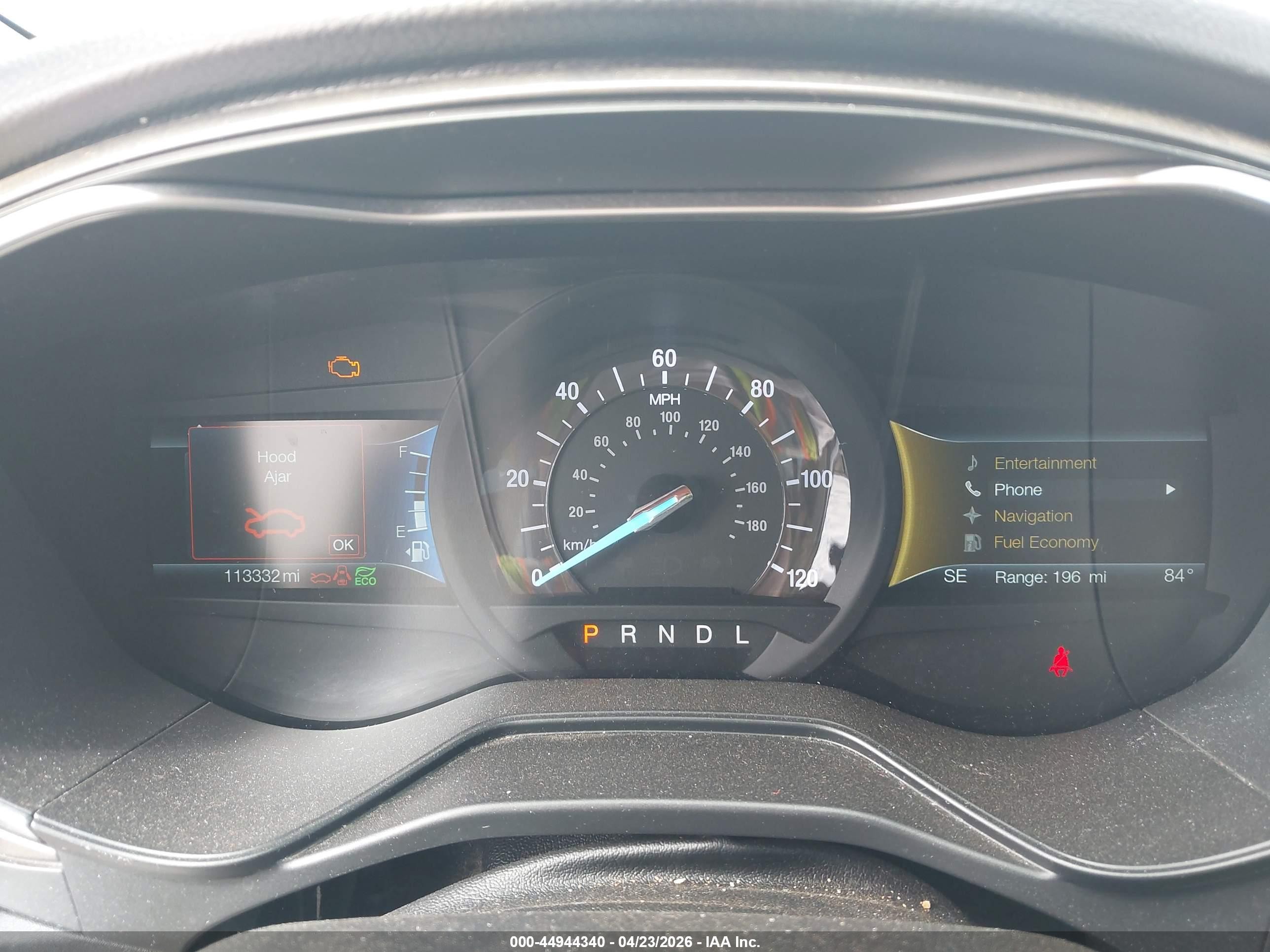 2019 Ford Fusion Hybrid Se Silver vin: 3FA6P0LU7KR199741