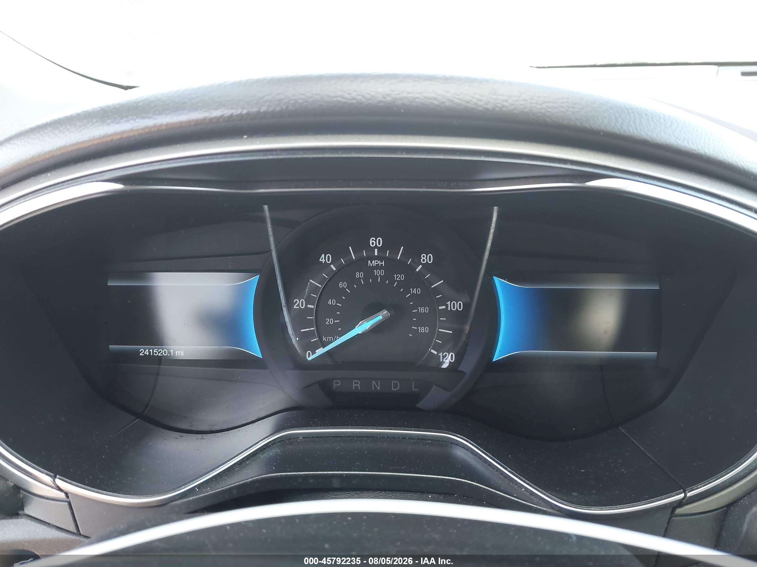 2013 Ford Fusion Hybrid Se Black vin: 3FA6P0LU8DR374291