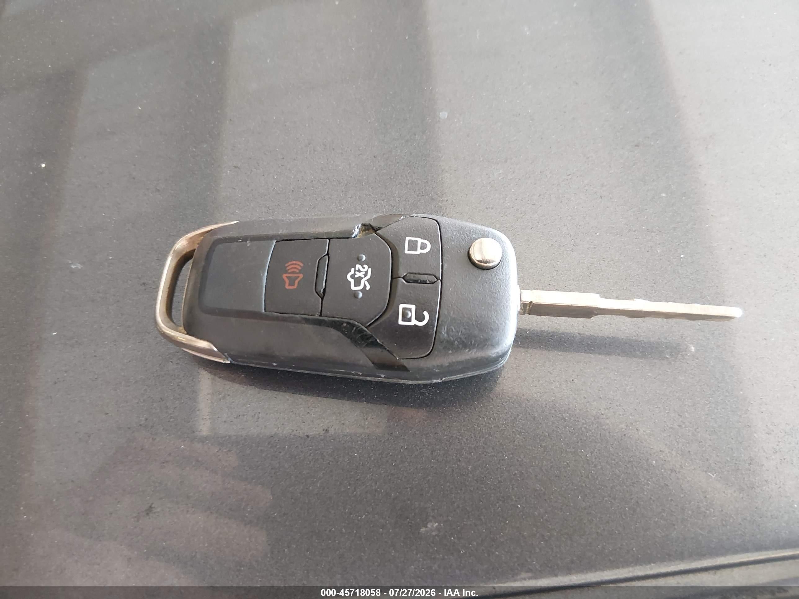 2015 Ford Fusion Hybrid Se Gray vin: 3FA6P0LU8FR141482