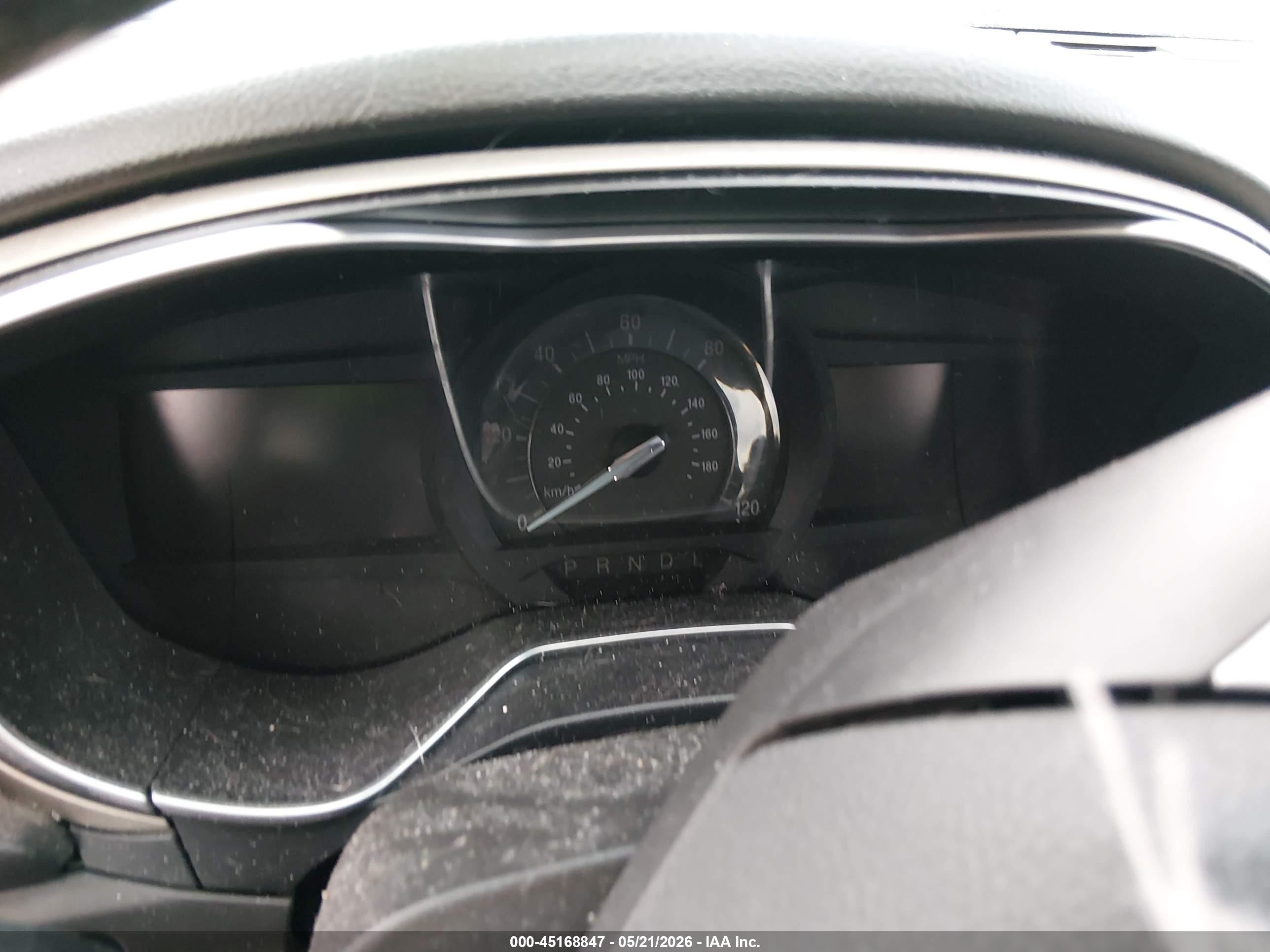 2015 Ford Fusion Hybrid Se Gray vin: 3FA6P0LU8FR237712