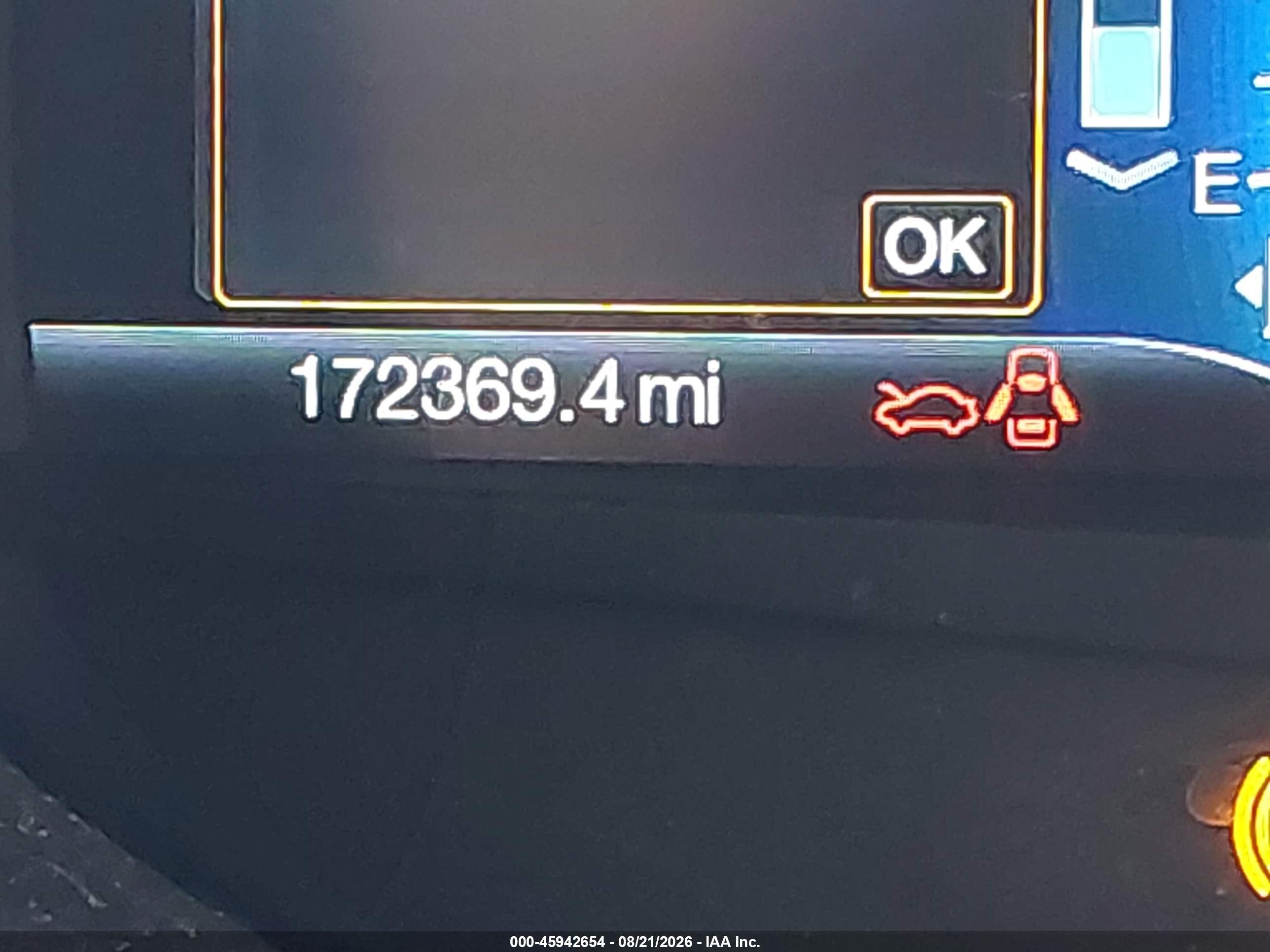 2015 Ford Fusion Hybrid Se Серый vin: 3FA6P0LU8FR254526