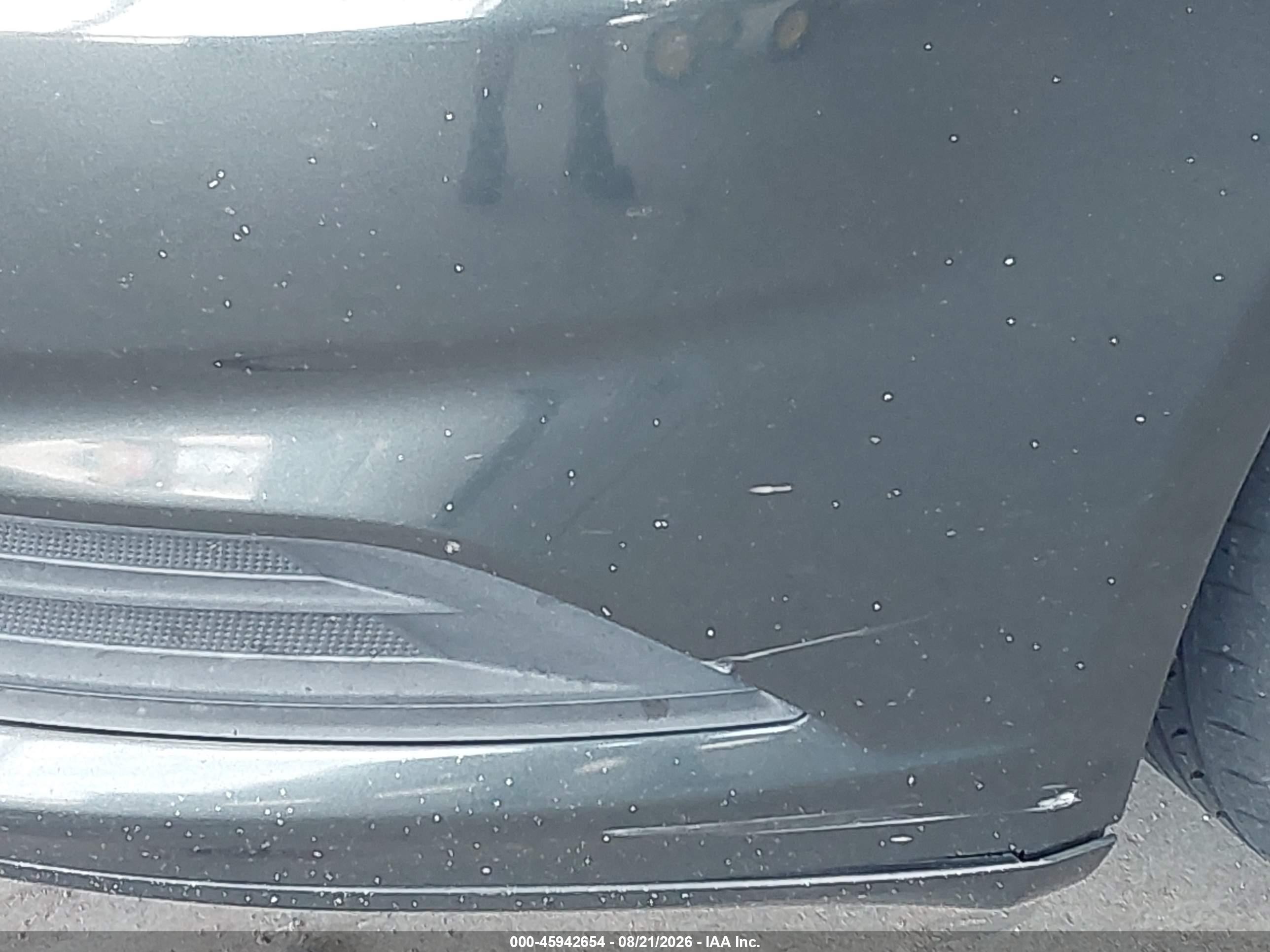 2015 Ford Fusion Hybrid Se Серый vin: 3FA6P0LU8FR254526