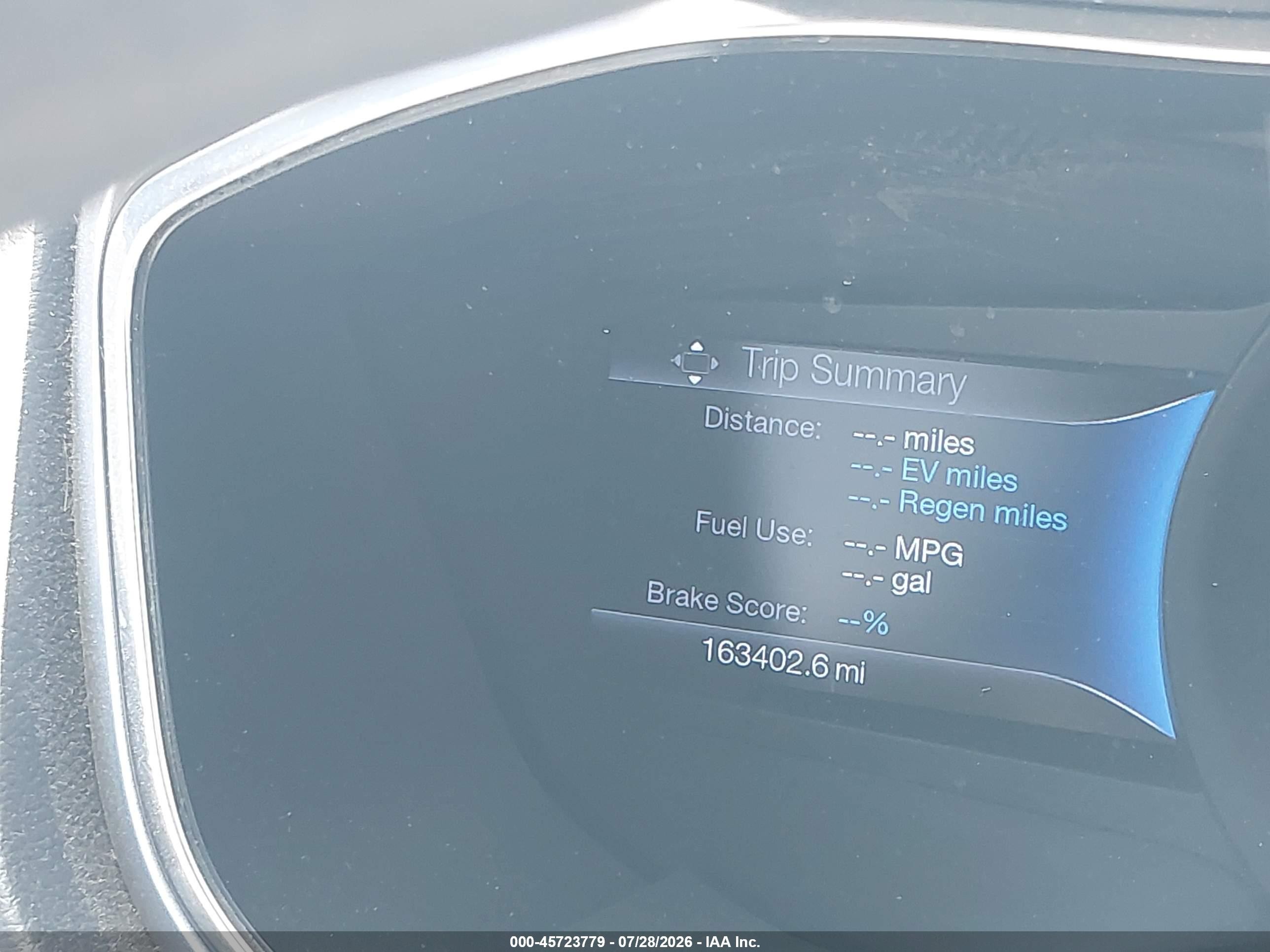2013 Ford Fusion Hybrid Se Black vin: 3FA6P0LU9DR236940