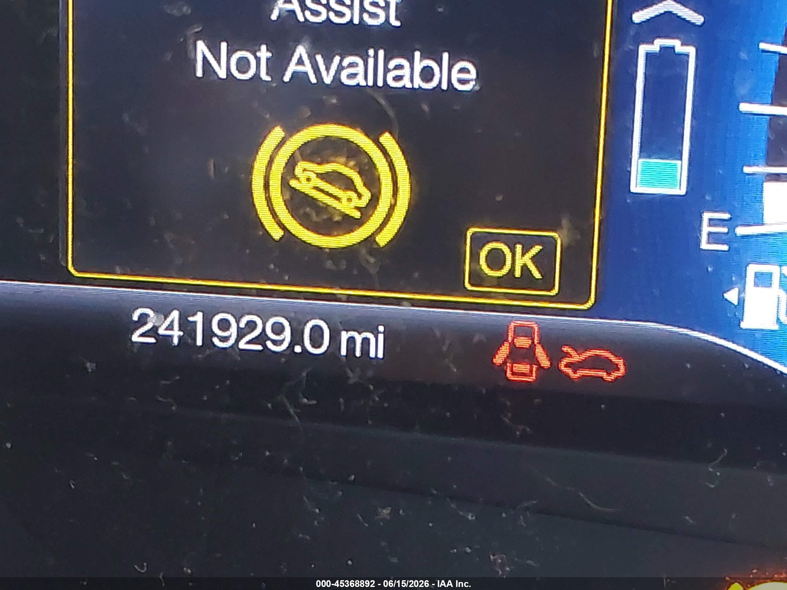 2013 Ford Fusion Hybrid Se Gray vin: 3FA6P0LU9DR237229