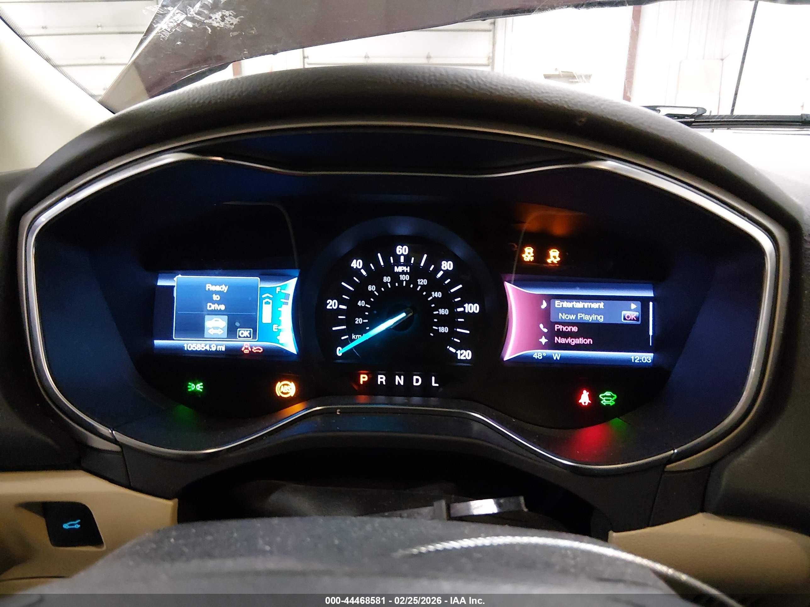 2013 Ford Fusion Hybrid Se Бордовый vin: 3FA6P0LU9DR273356