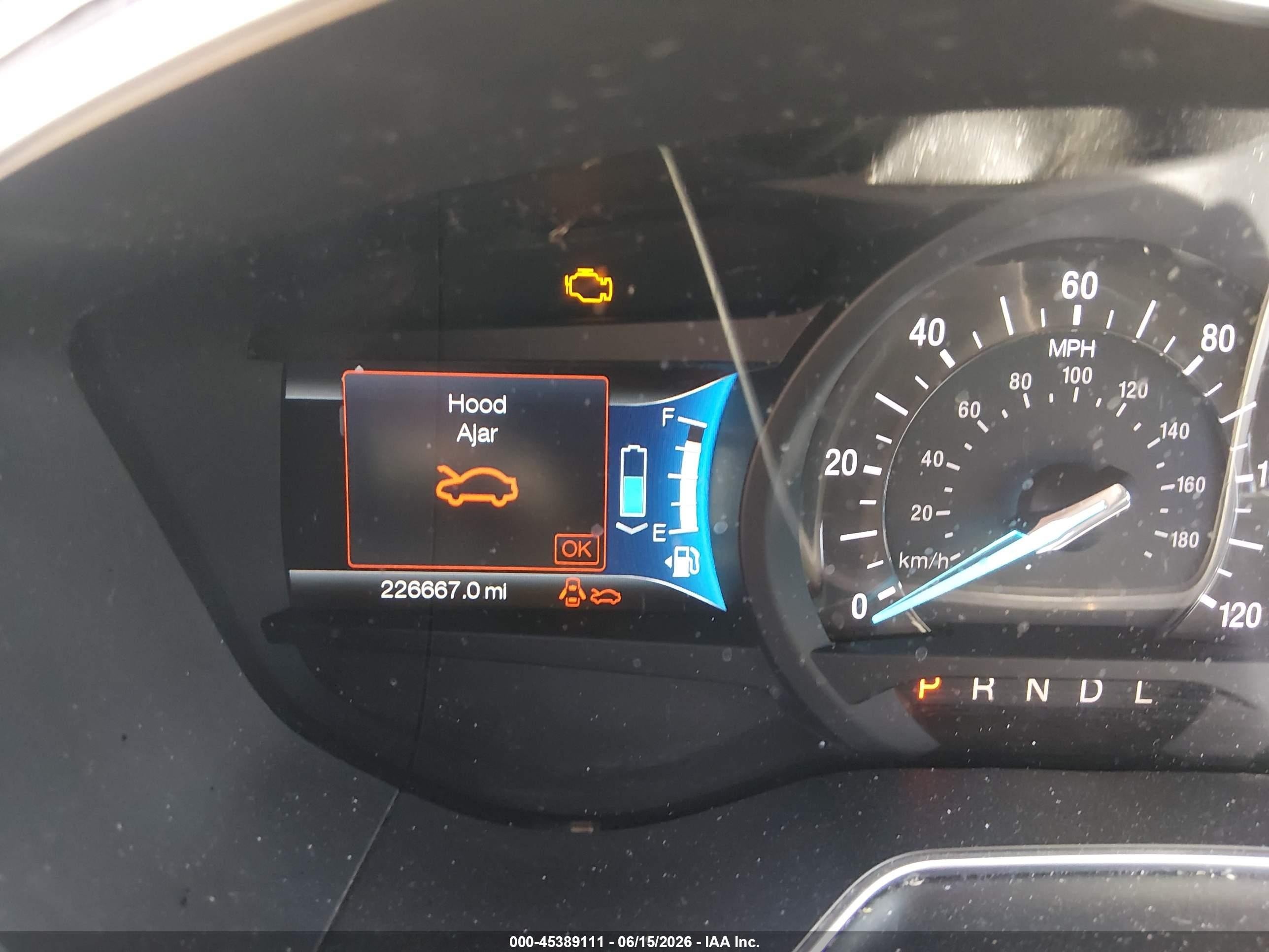 2014 Ford Fusion Hybrid Se Черный vin: 3FA6P0LU9ER271978