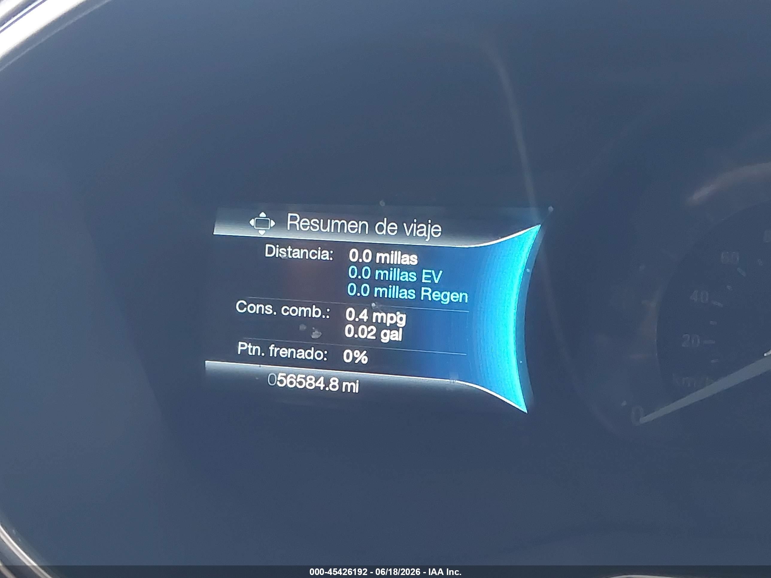 2014 Ford Fusion Hybrid Se White vin: 3FA6P0LU9ER283855