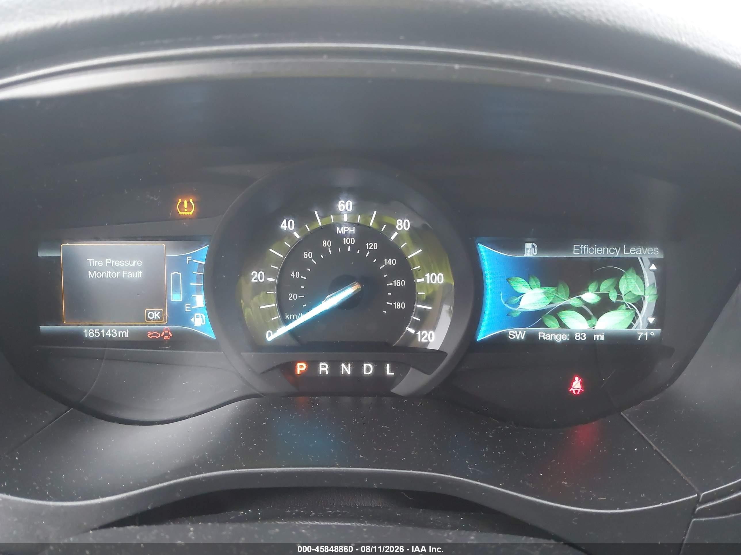 2018 Ford Fusion Hybrid Se Blue vin: 3FA6P0LU9JR234133