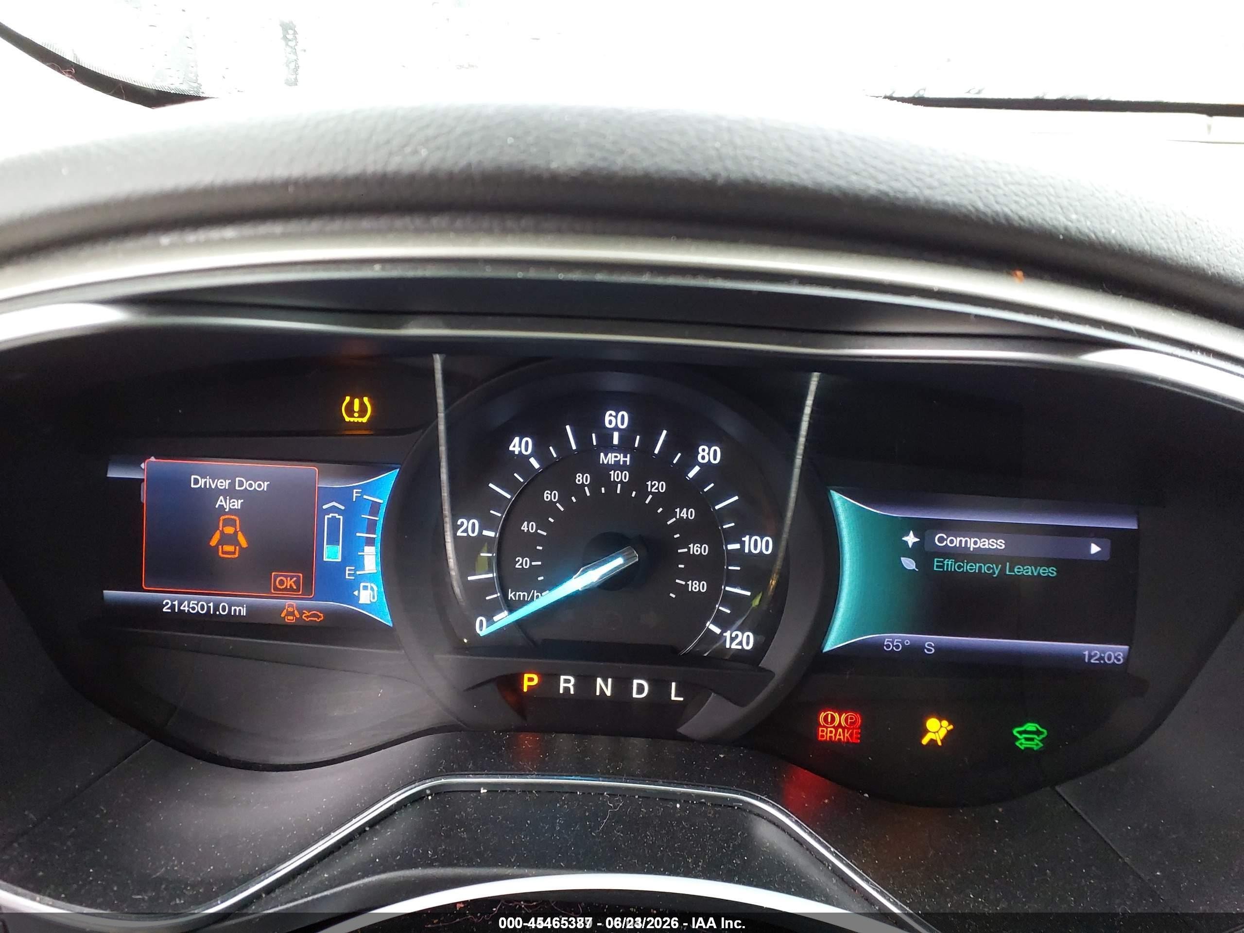 2013 Ford Fusion Hybrid Se White vin: 3FA6P0LUXDR174352