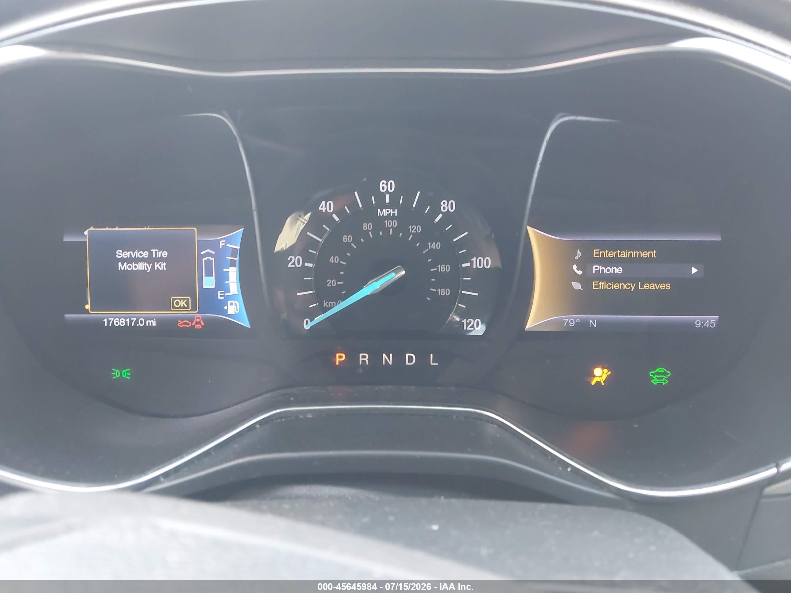2013 Ford Fusion Hybrid Se Silver vin: 3FA6P0LUXDR223341
