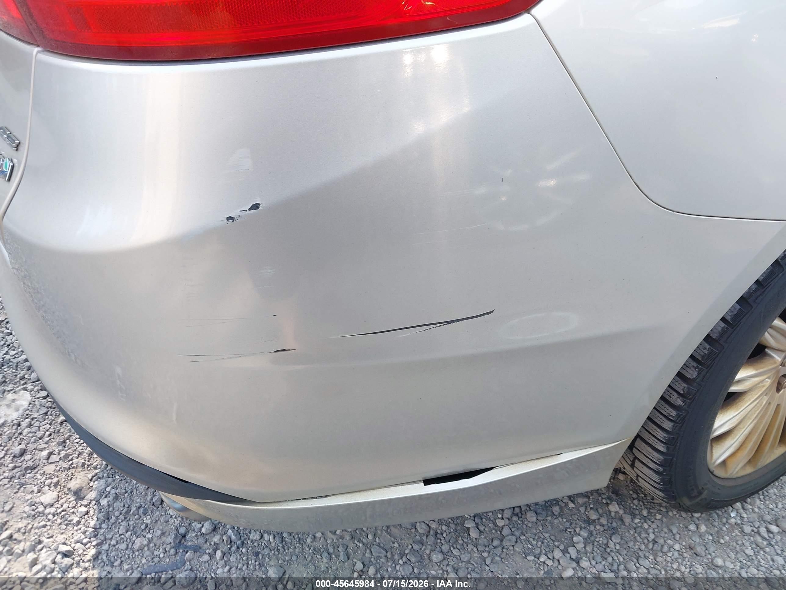 2013 Ford Fusion Hybrid Se Silver vin: 3FA6P0LUXDR223341
