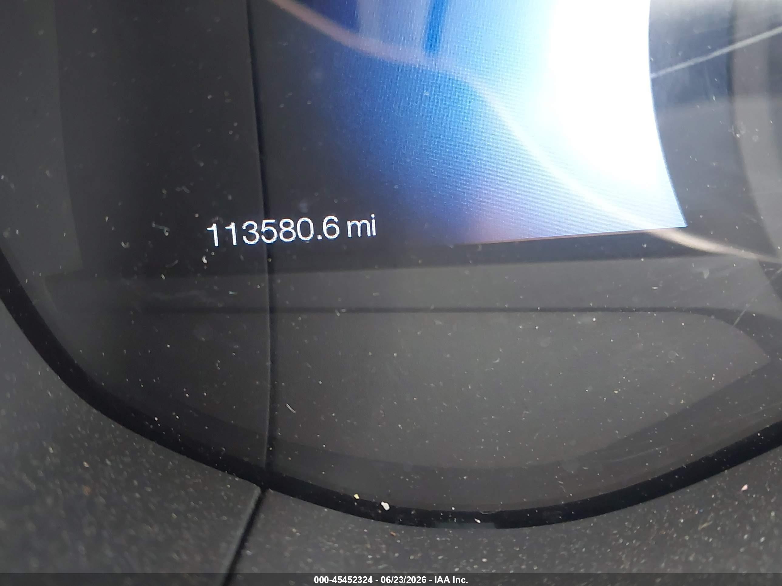 2013 Ford Fusion Hybrid Se Синий vin: 3FA6P0LUXDR270904