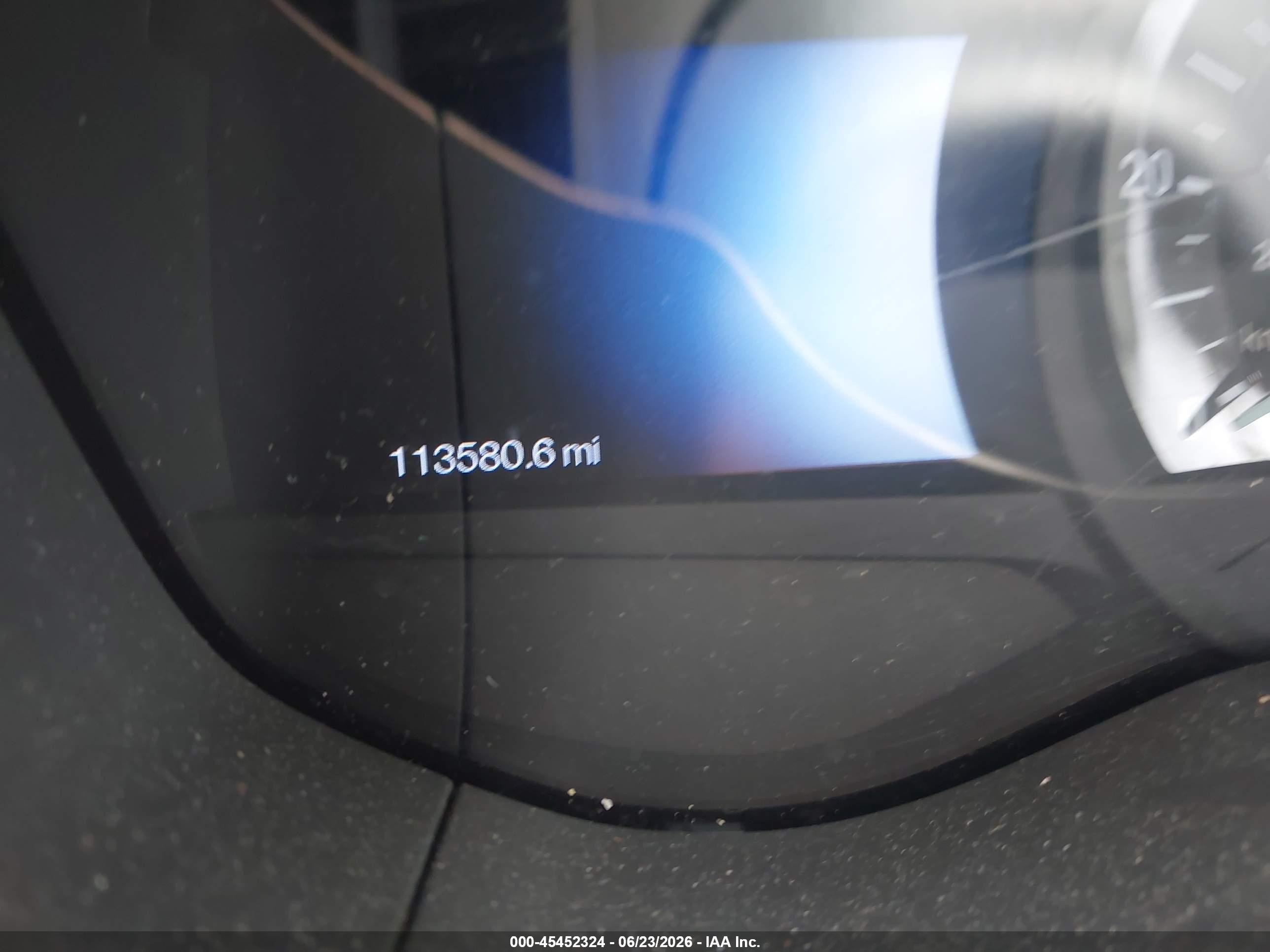 2013 Ford Fusion Hybrid Se Синий vin: 3FA6P0LUXDR270904