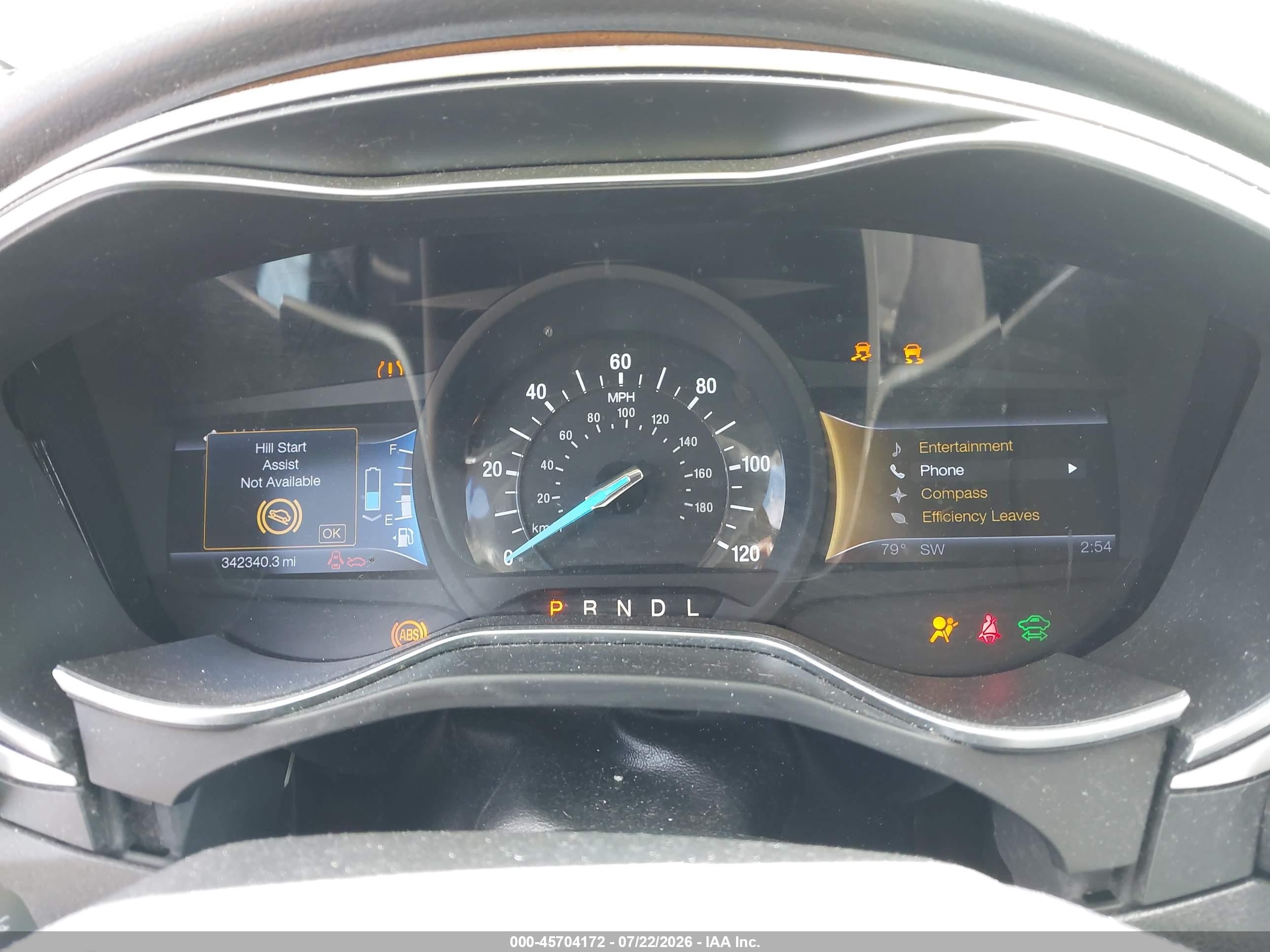 2013 Ford Fusion Hybrid Se Black vin: 3FA6P0LUXDR342362