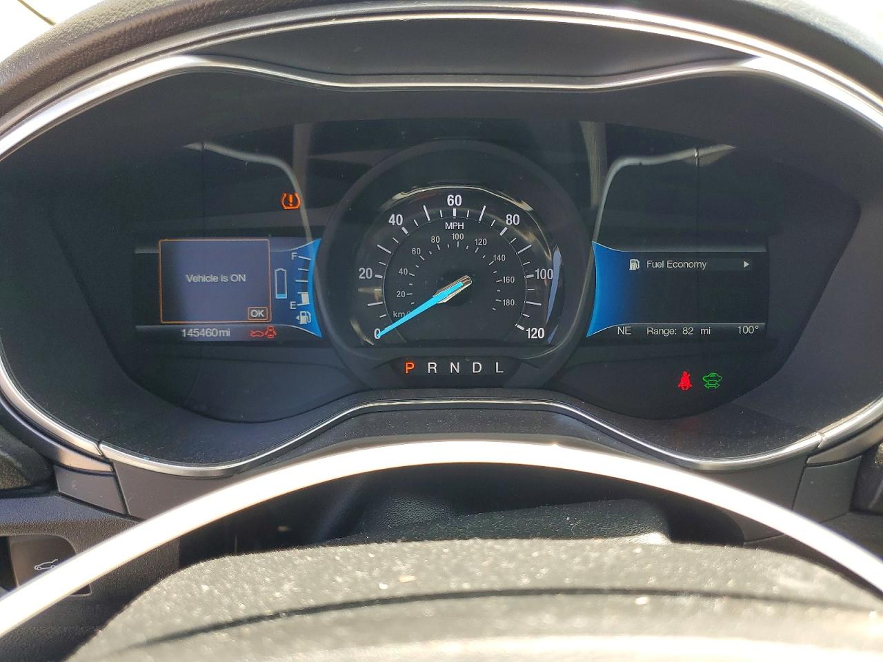 2017 Ford Fusion Se Hybrid Белый vin: 3FA6P0LUXHR355327
