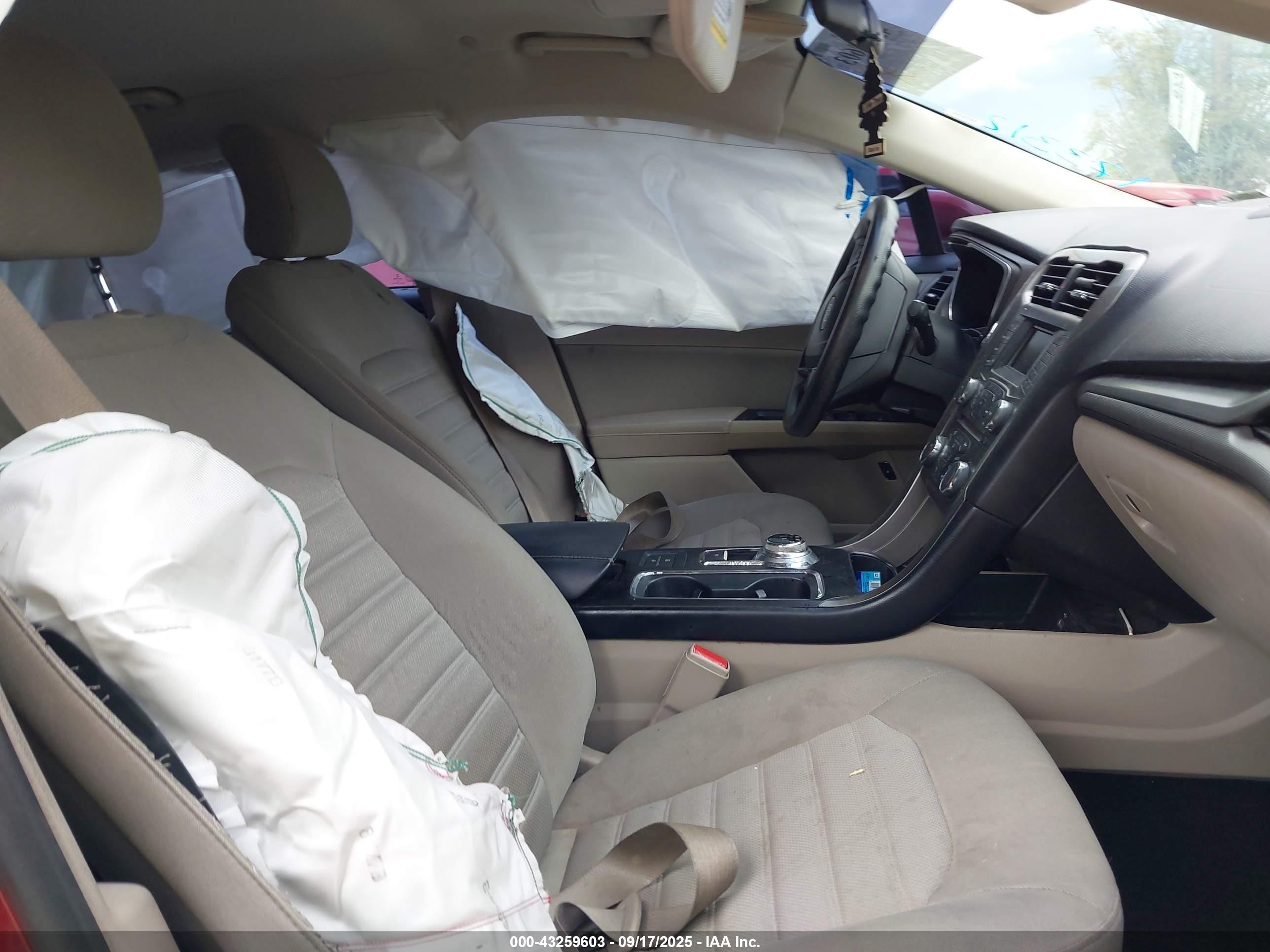 2018 Ford Fusion Hybrid Se Красный vin: 3FA6P0LUXJR173312