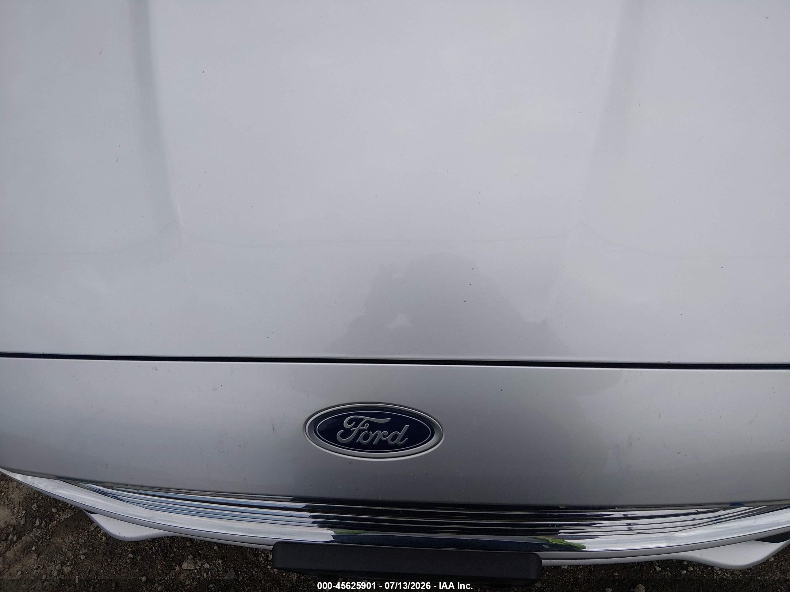 2019 Ford Fusion Hybrid Se Silver vin: 3FA6P0LUXKR274657