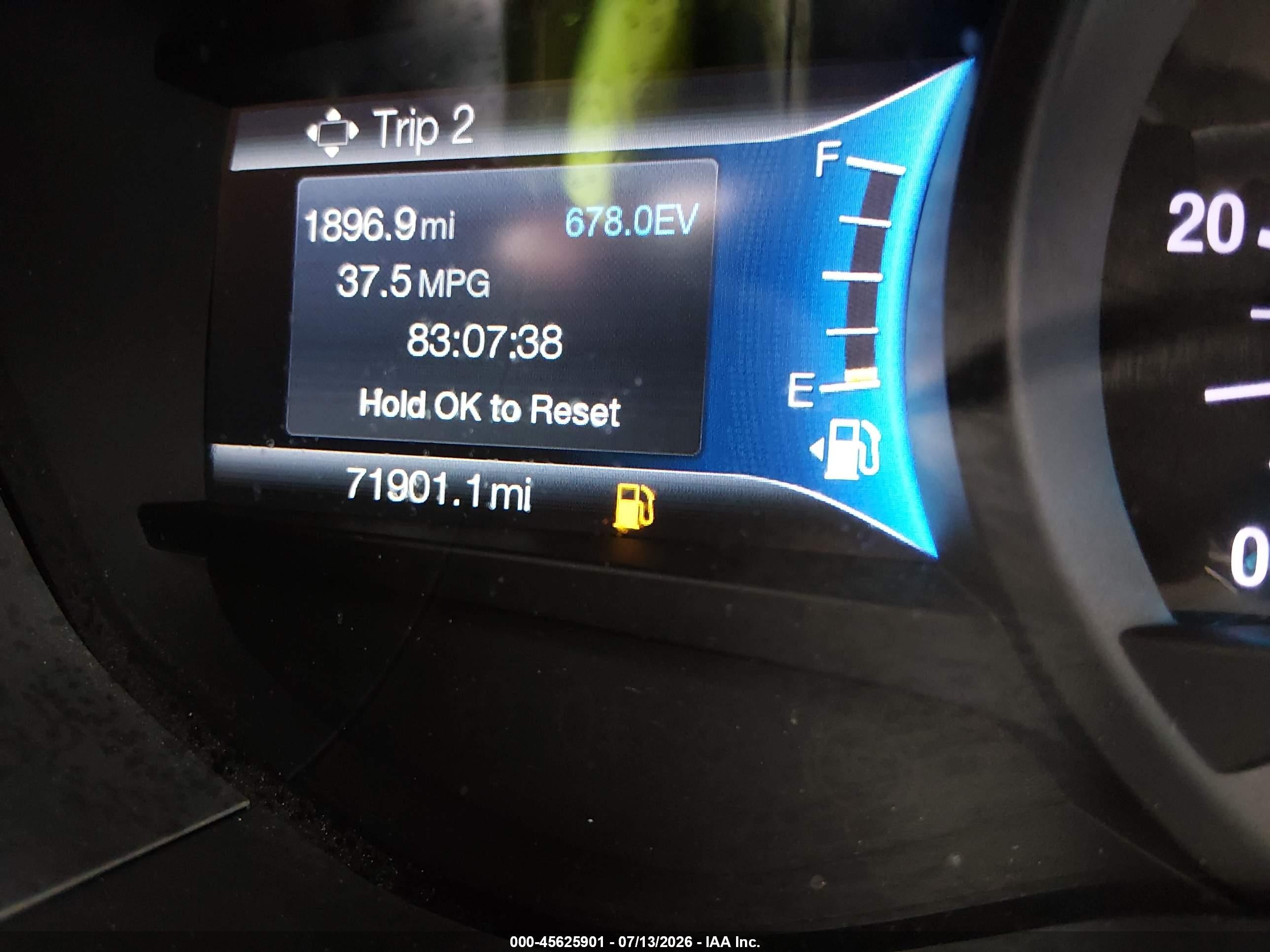 2019 Ford Fusion Hybrid Se Silver vin: 3FA6P0LUXKR274657