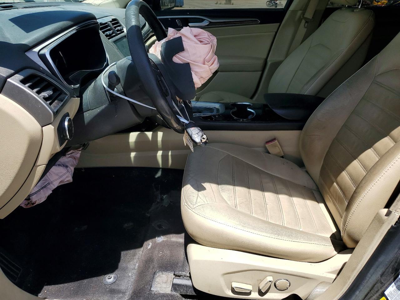 2014 Ford Fusion Se Phev Black vin: 3FA6P0PU1ER284850