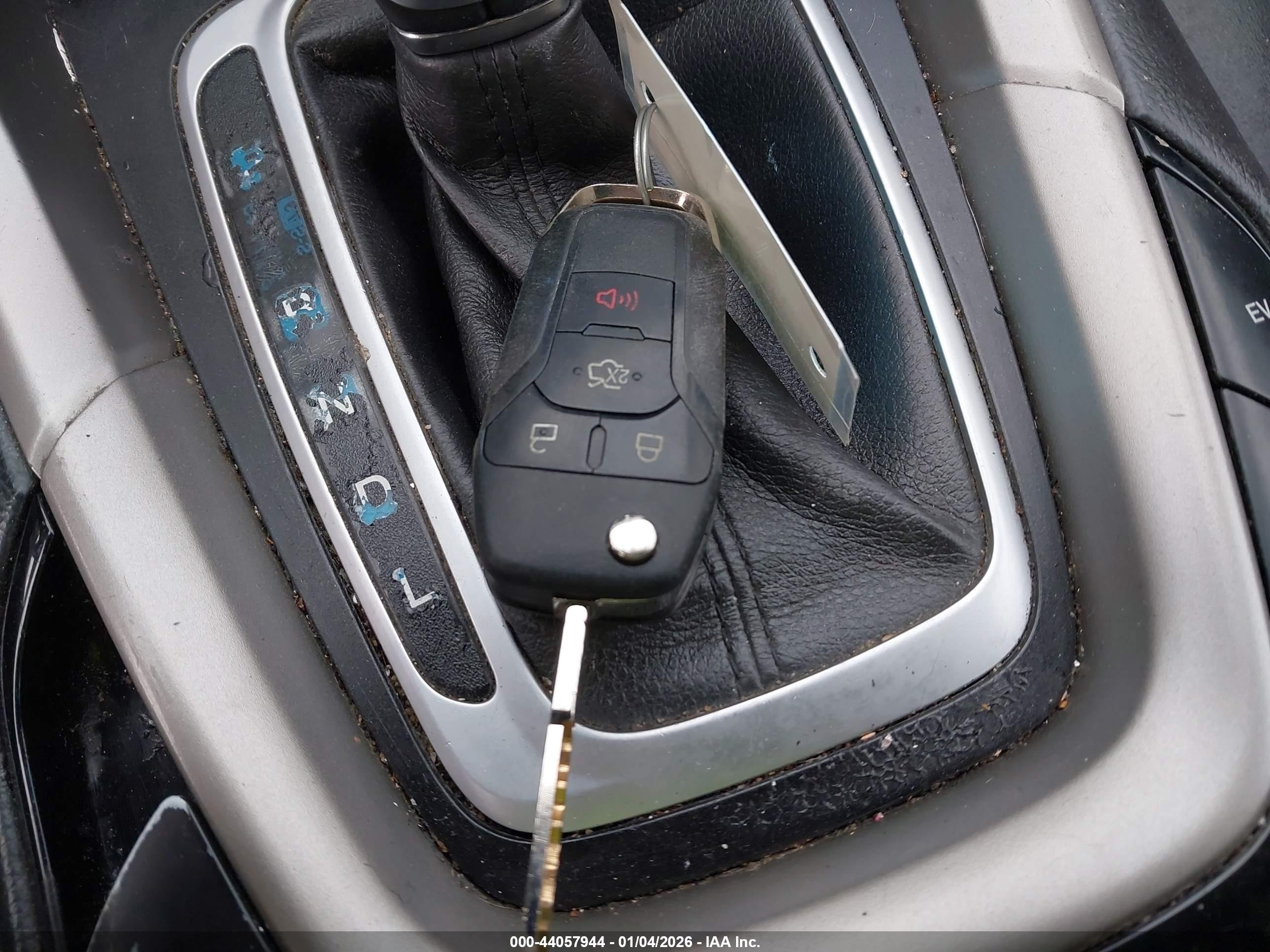 2013 Ford Fusion Energi Se Luxury Silver vin: 3FA6P0PU4DR246169