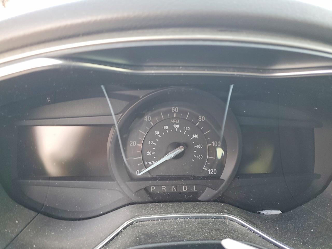 2013 Ford Fusion Se Phev Gray vin: 3FA6P0PU4DR319654