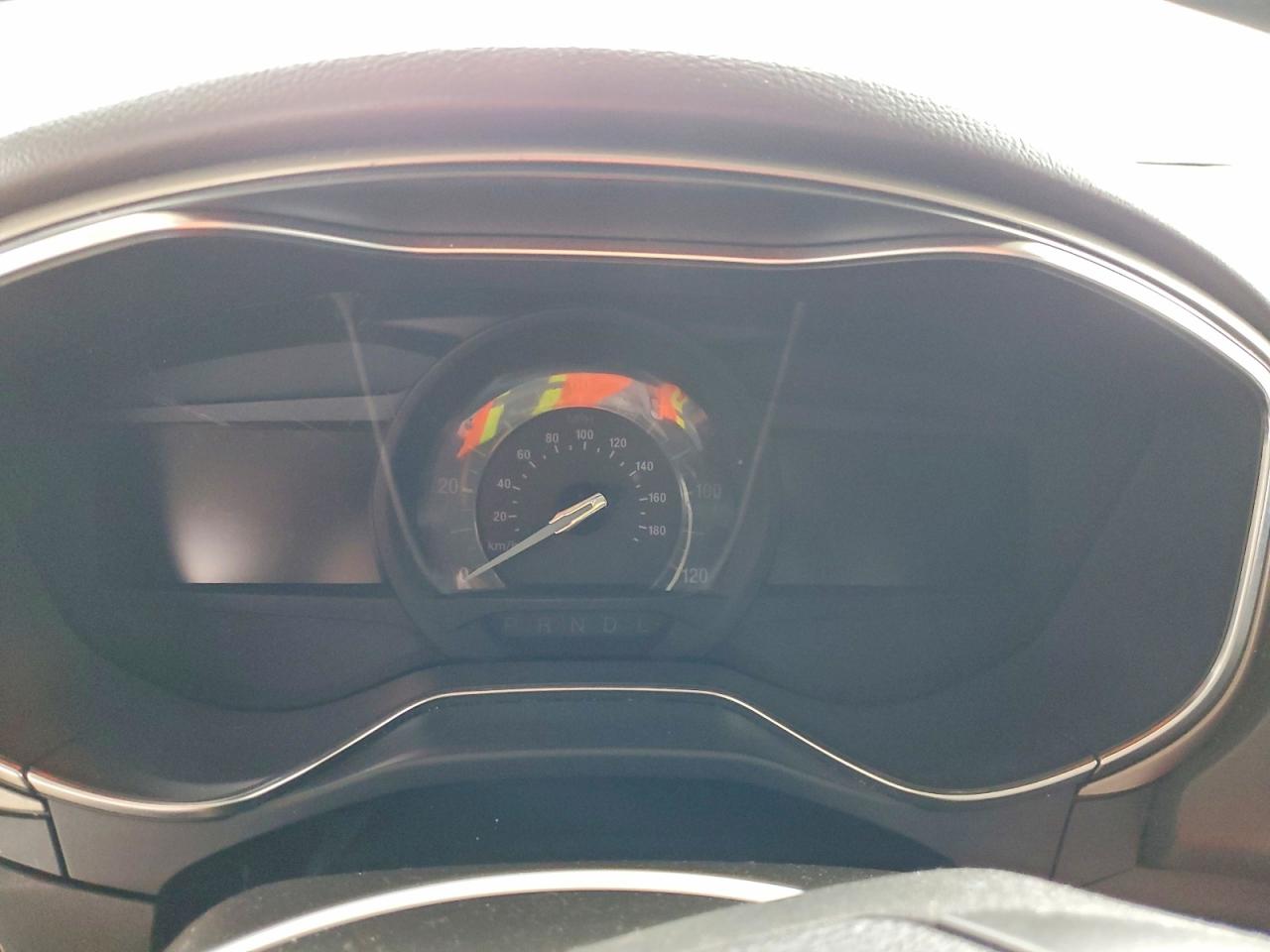 2014 Ford Fusion Se Phev Gray vin: 3FA6P0PU4ER122596